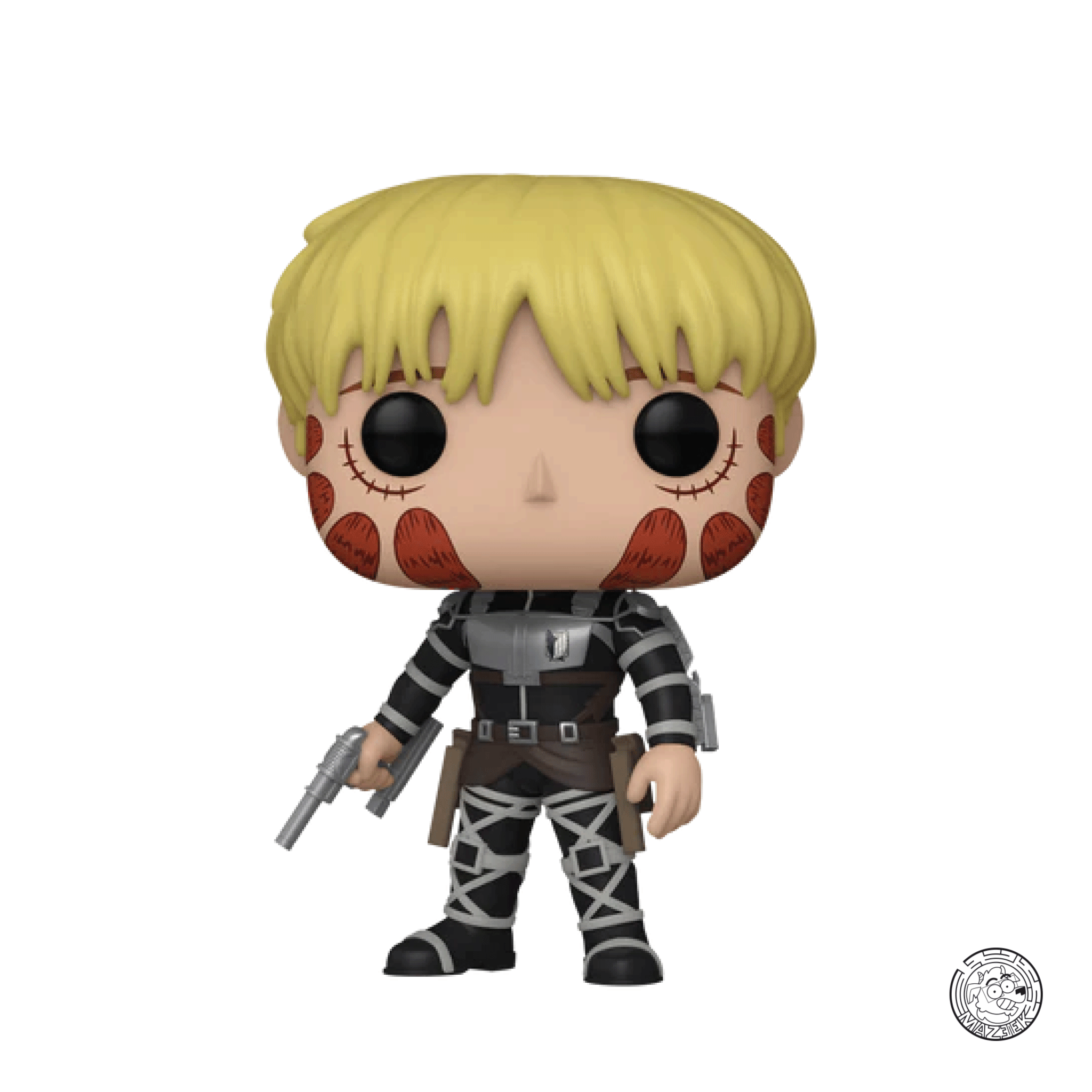 Funko POP! Attack on Titan: Armin Arlert (Chase Edition) 1447