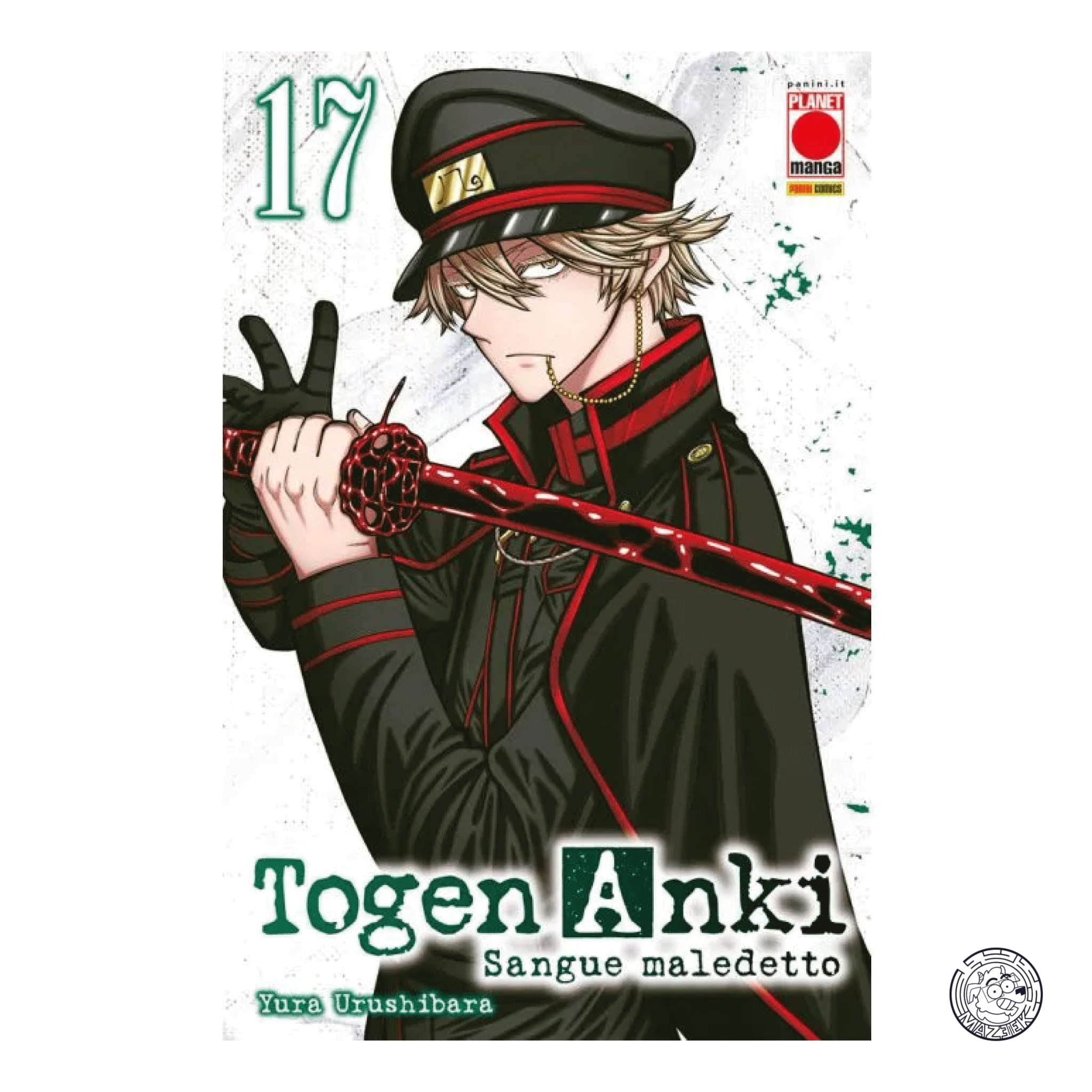 Togen Anki: Sangue Maledetto 17