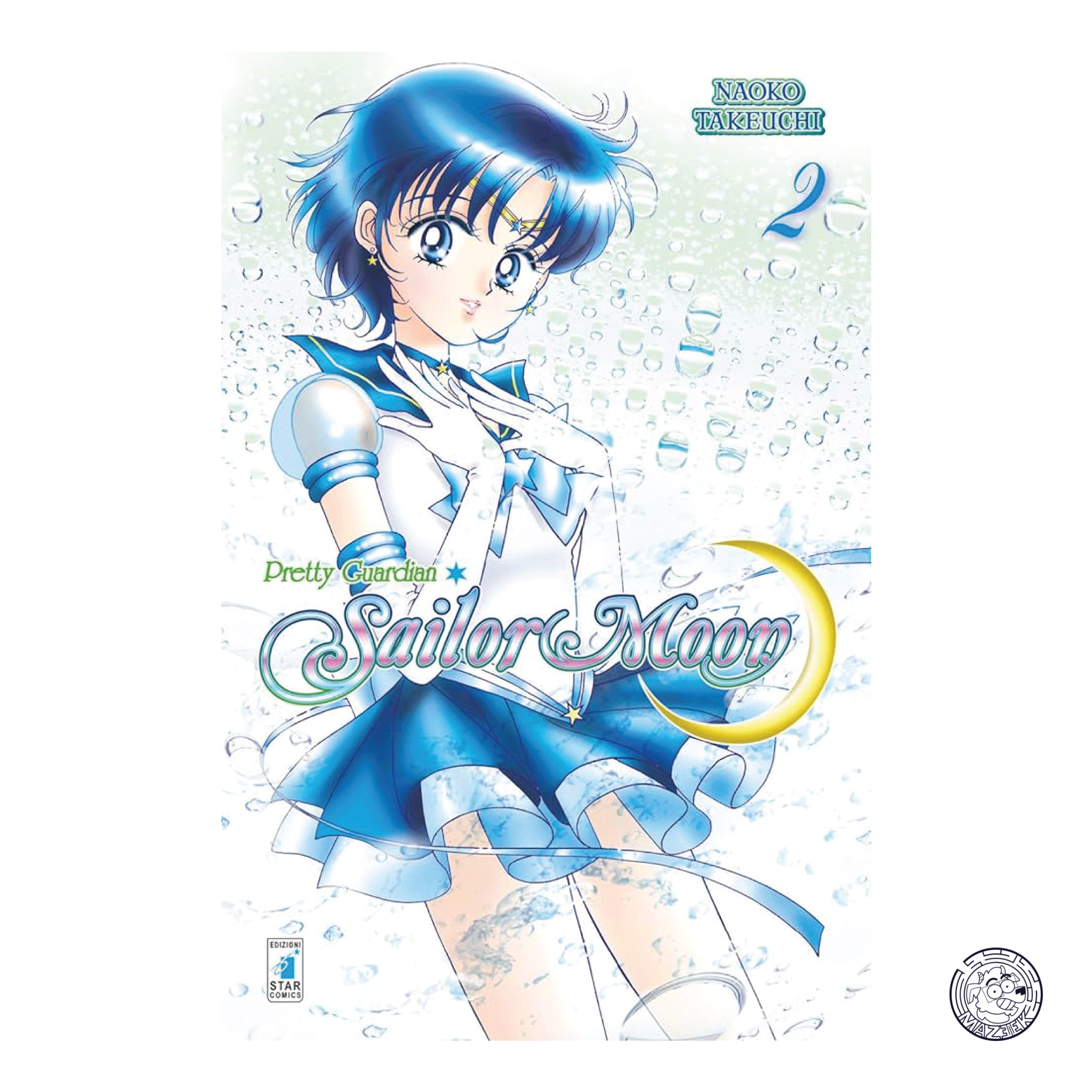 Pretty Guardian Sailor Moon New Edition 02