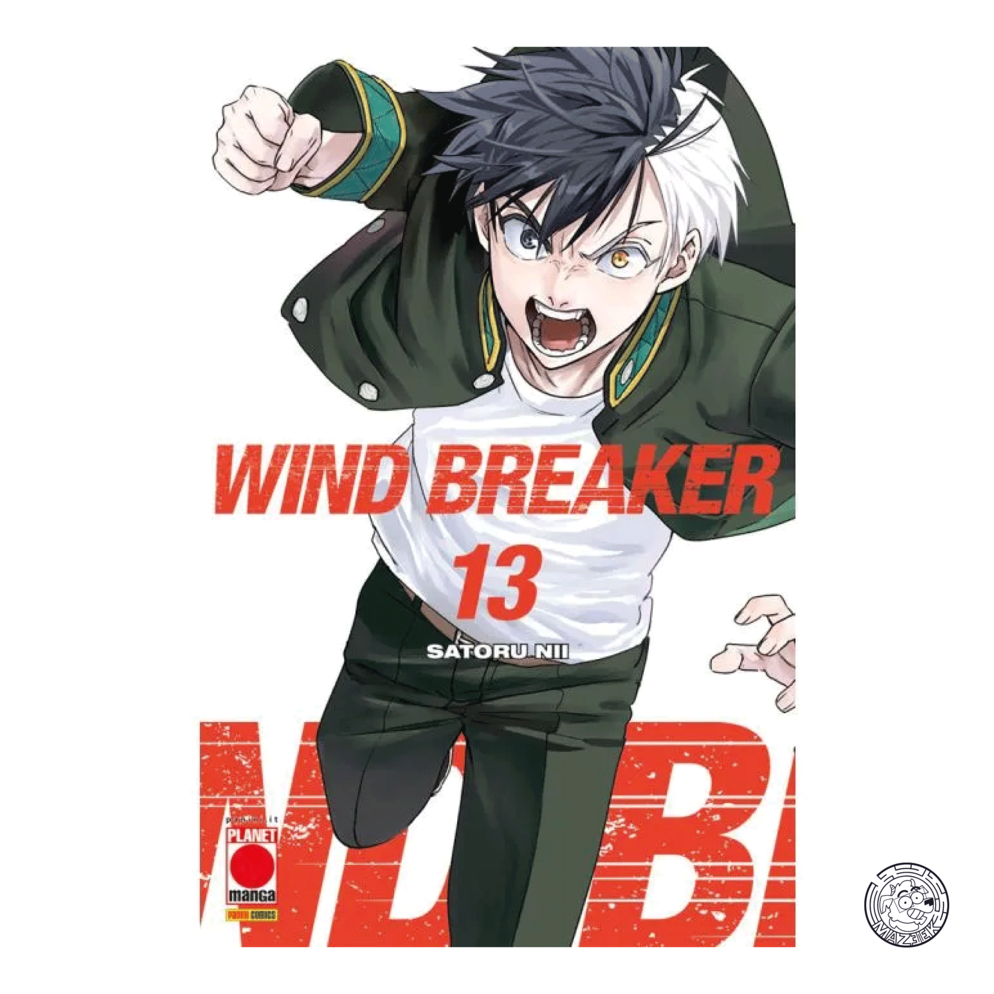 Wind Breaker 13
