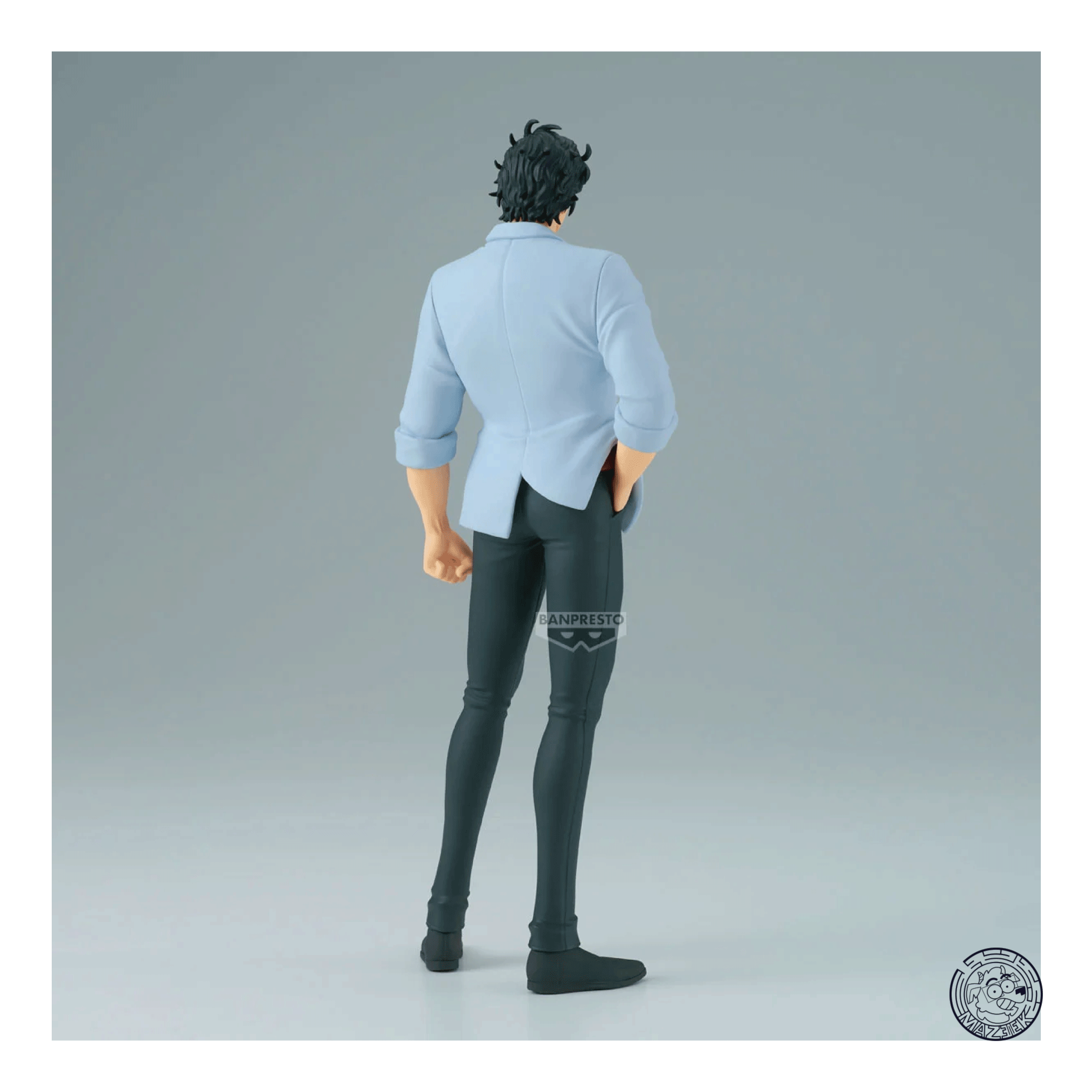 Figure! City Hunter the Movie Angel Dust: Ryo Saeba