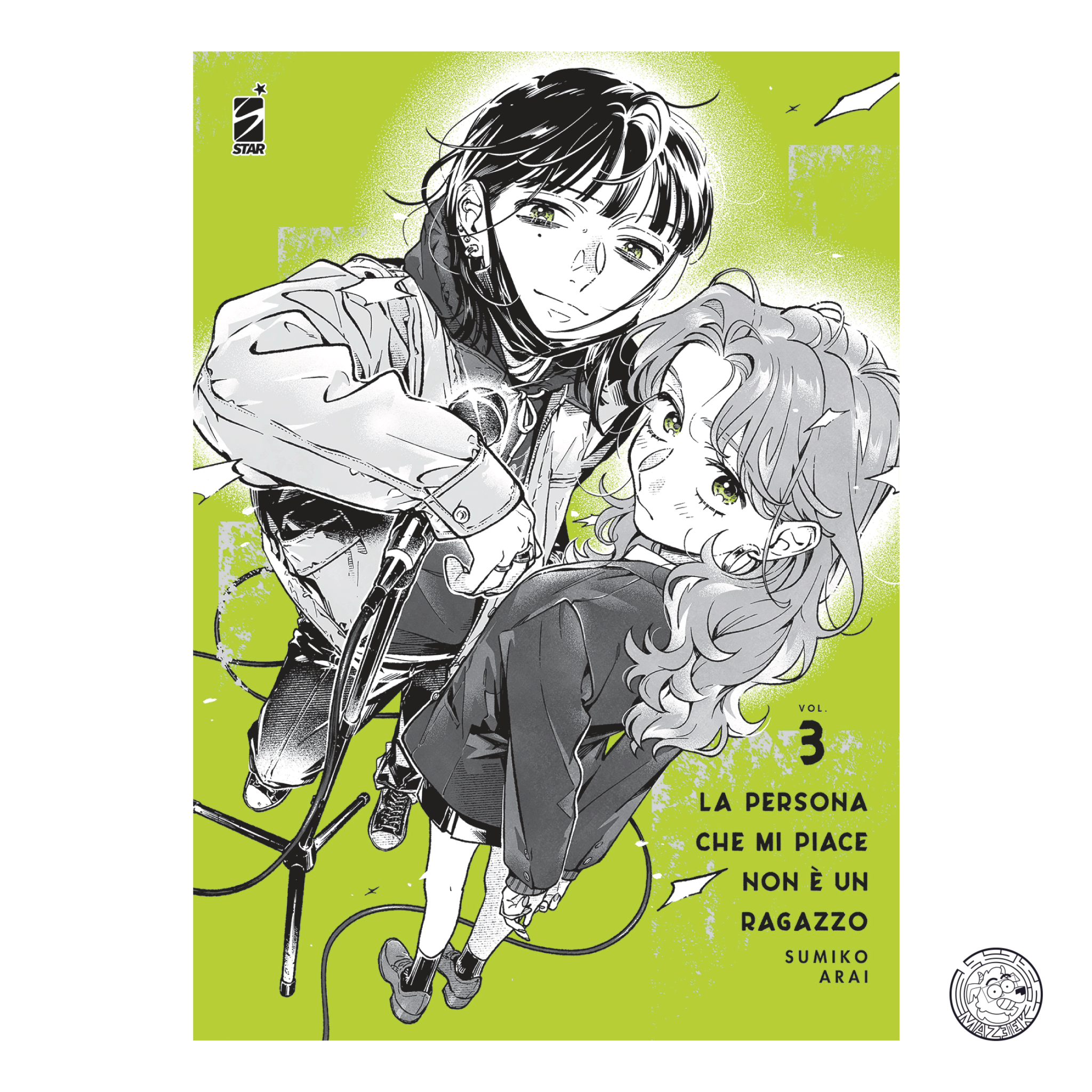 La Persona che mi Piace non è un Ragazzo 03