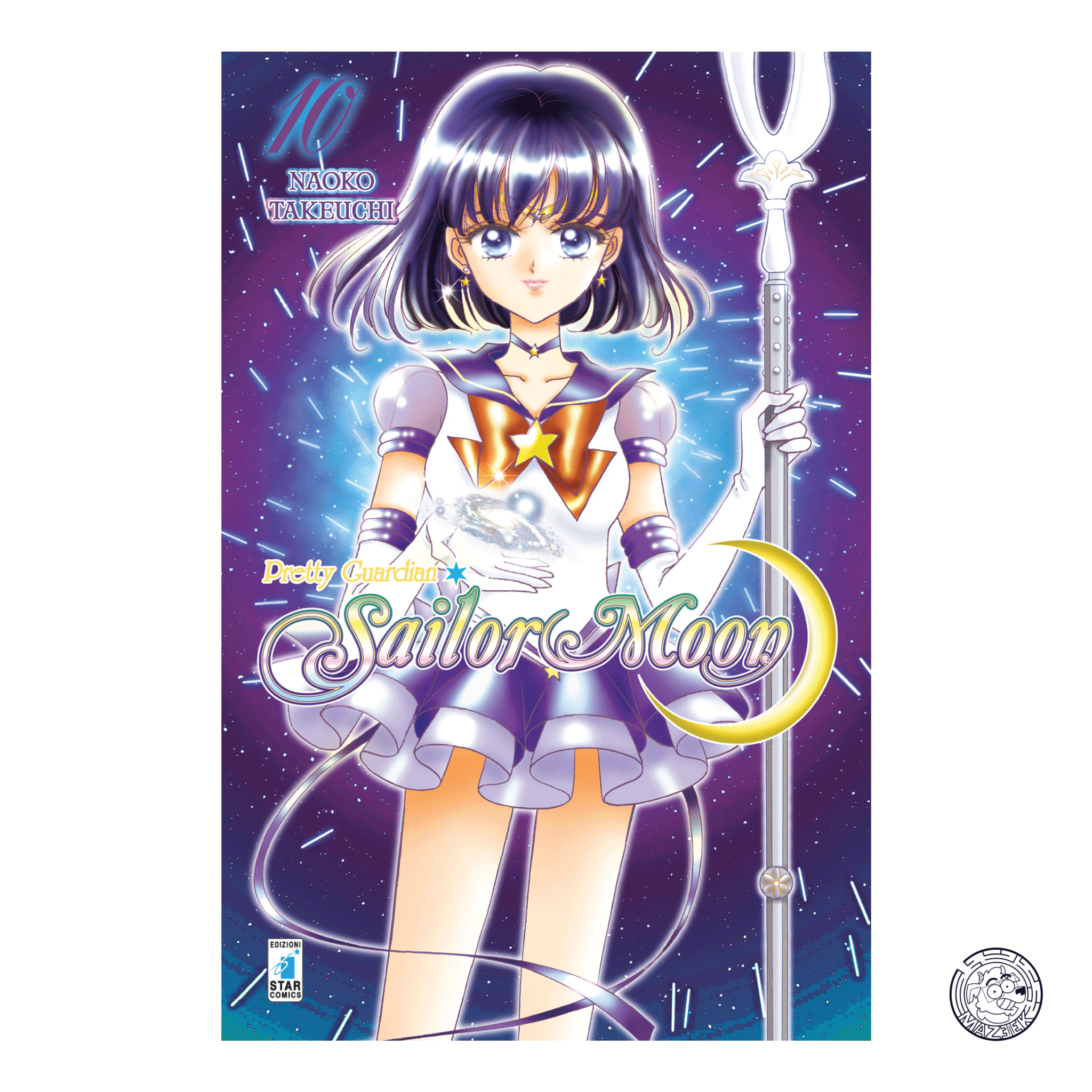 Pretty Guardian Sailor Moon New Edition 10