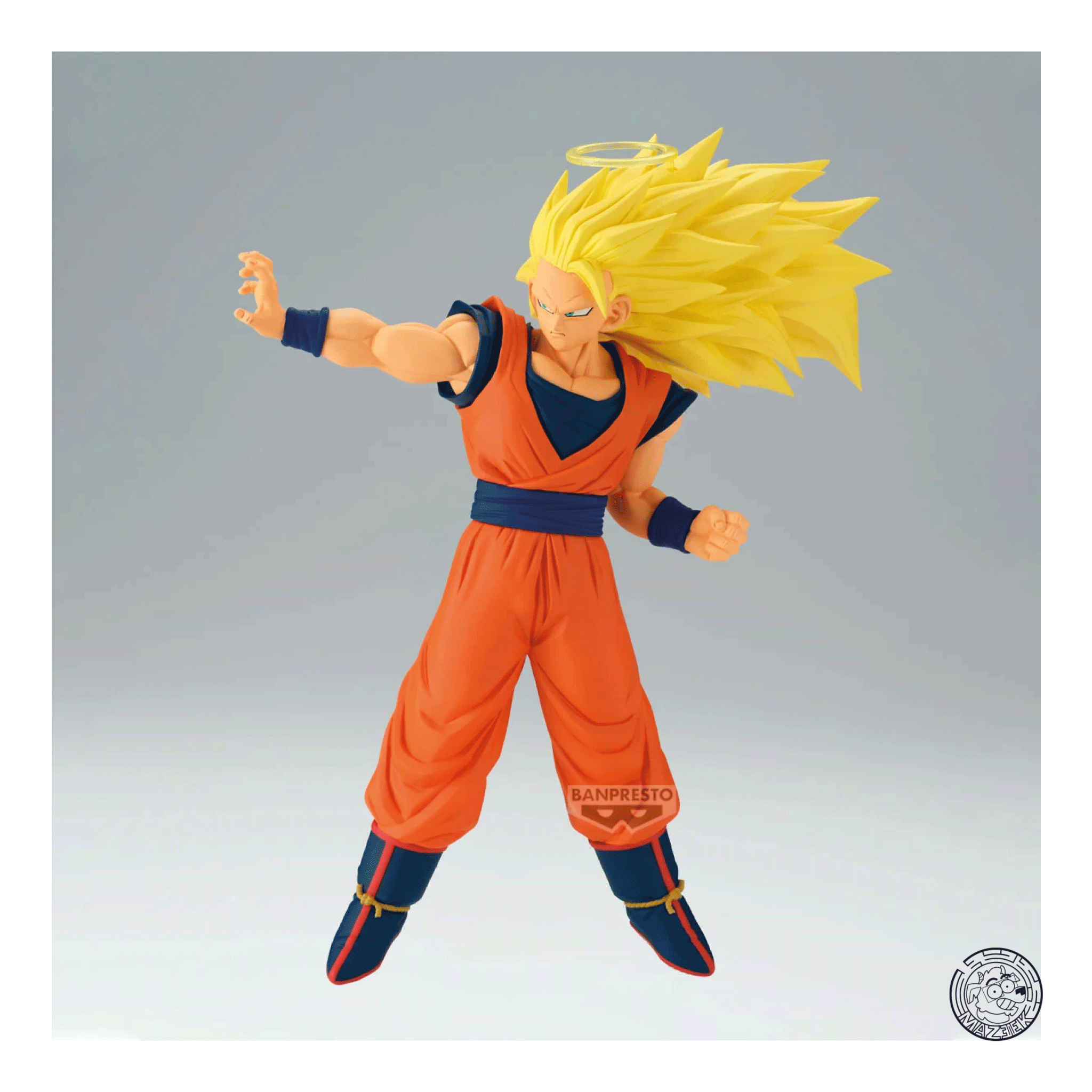 Figure! Match Makers 1/2 - Dragon Ball Z: Son Goku