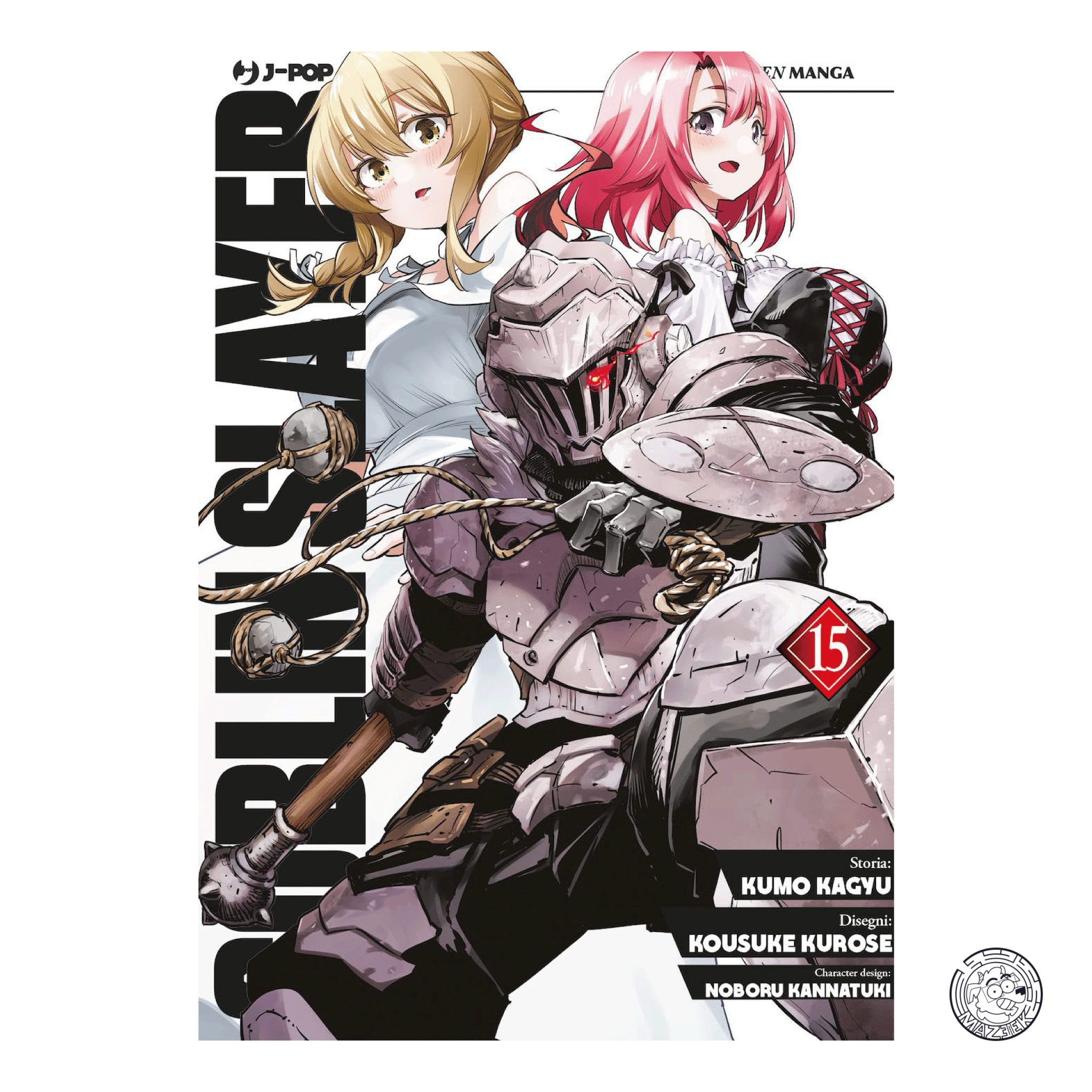 Goblin Slayer 15