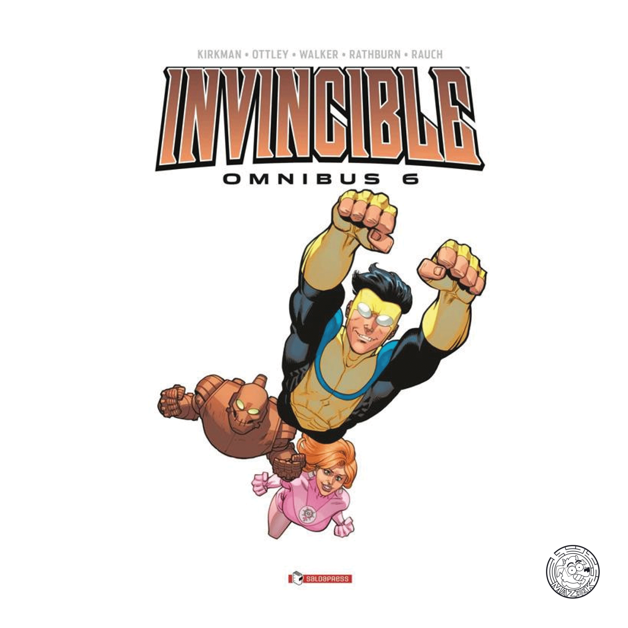 Marvel Must Have - Spider-Man Into the Realm of the Dead