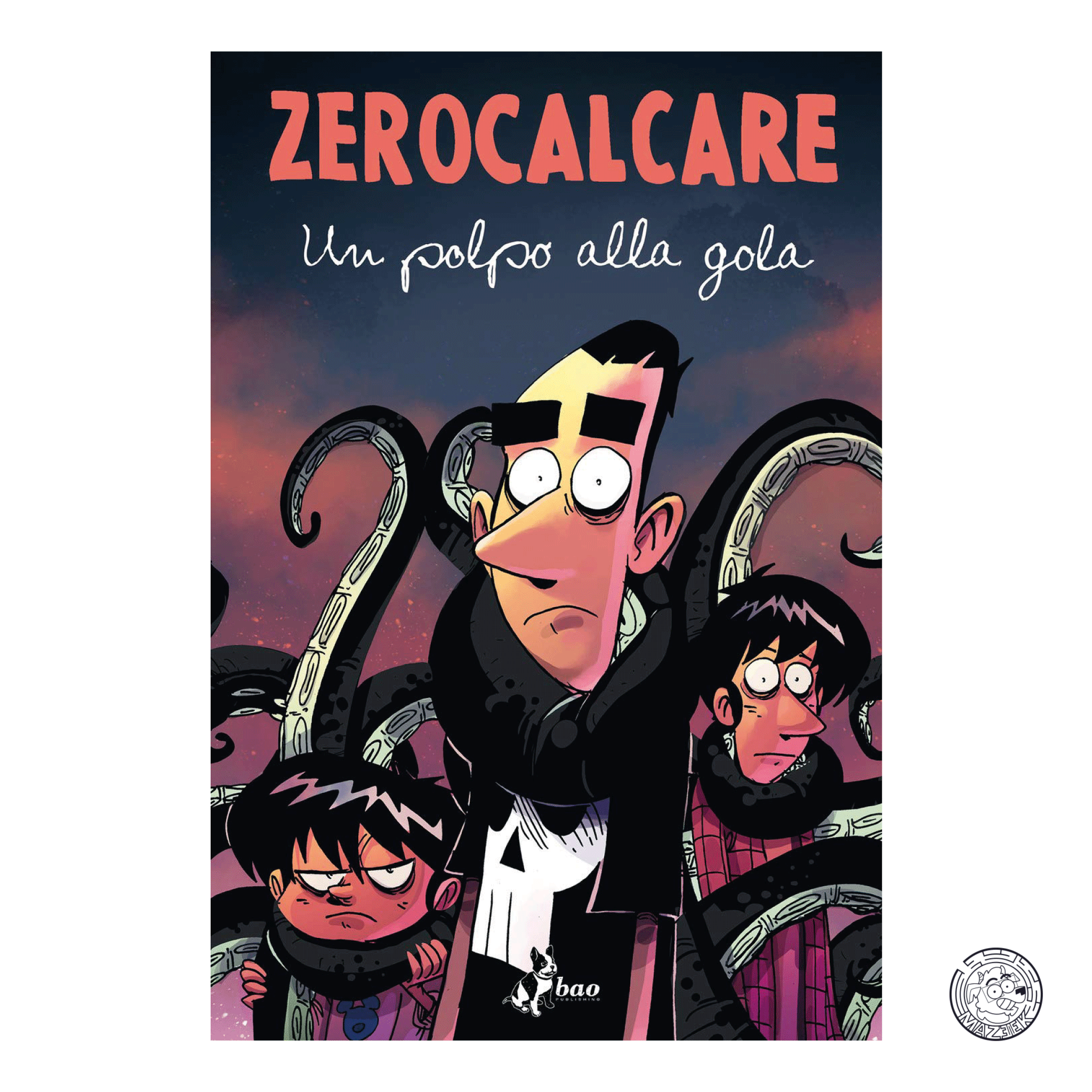 Un Polpo alla Gola - Deluxe - Zerocalcare