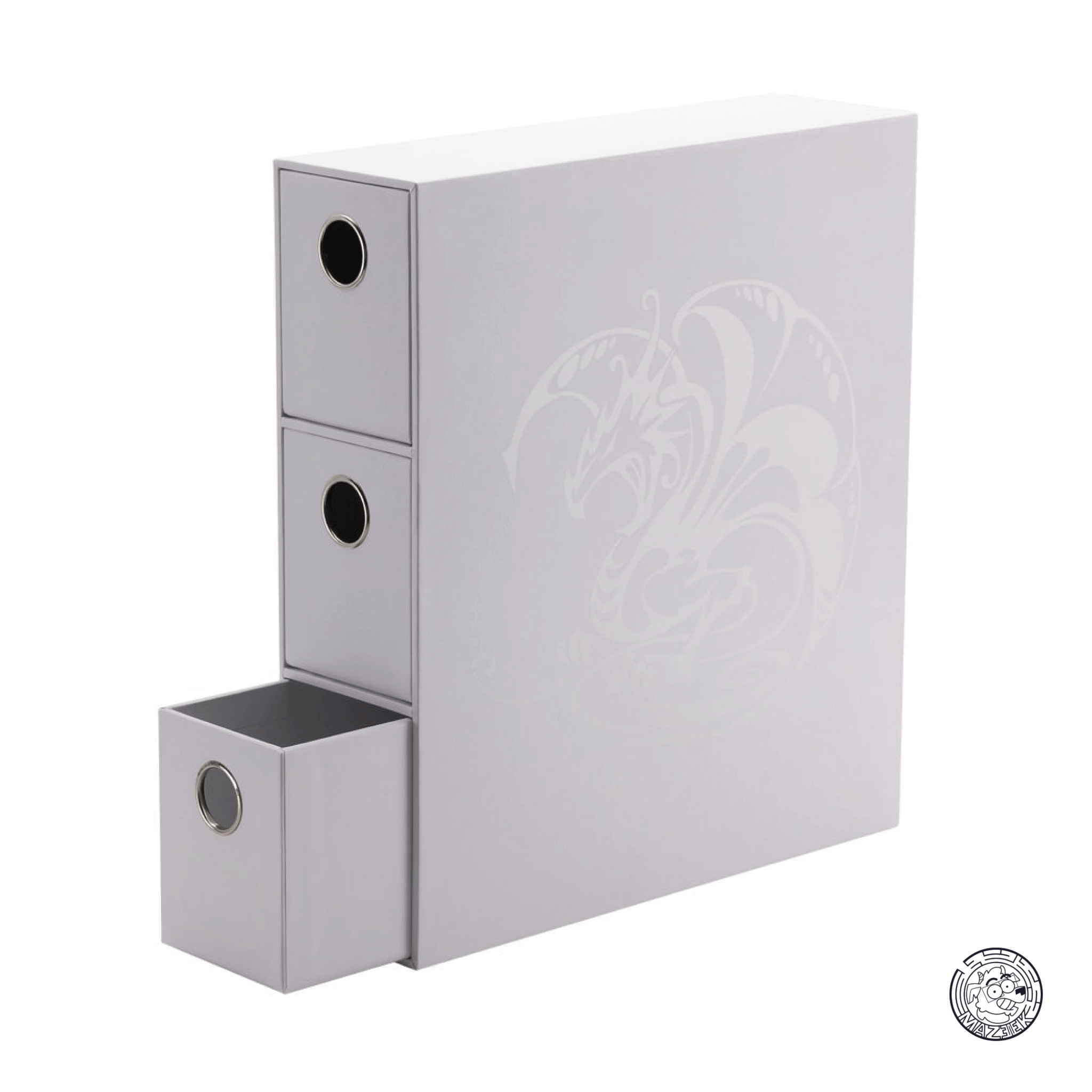Contenitore Carte - Fortress Card Drawers - Dragon Shield