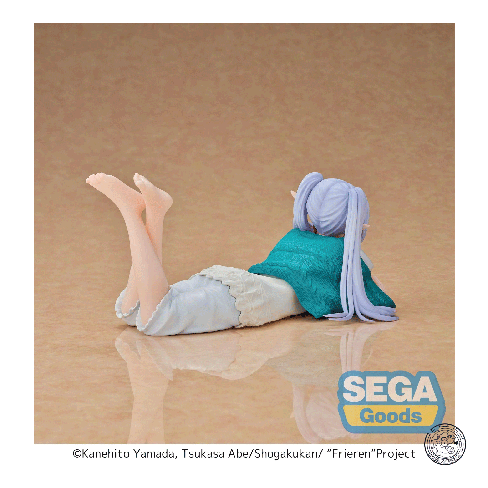 Figure! Yumemirize - Frieren: Beyond Journey's End: Fireren "Loungewear"