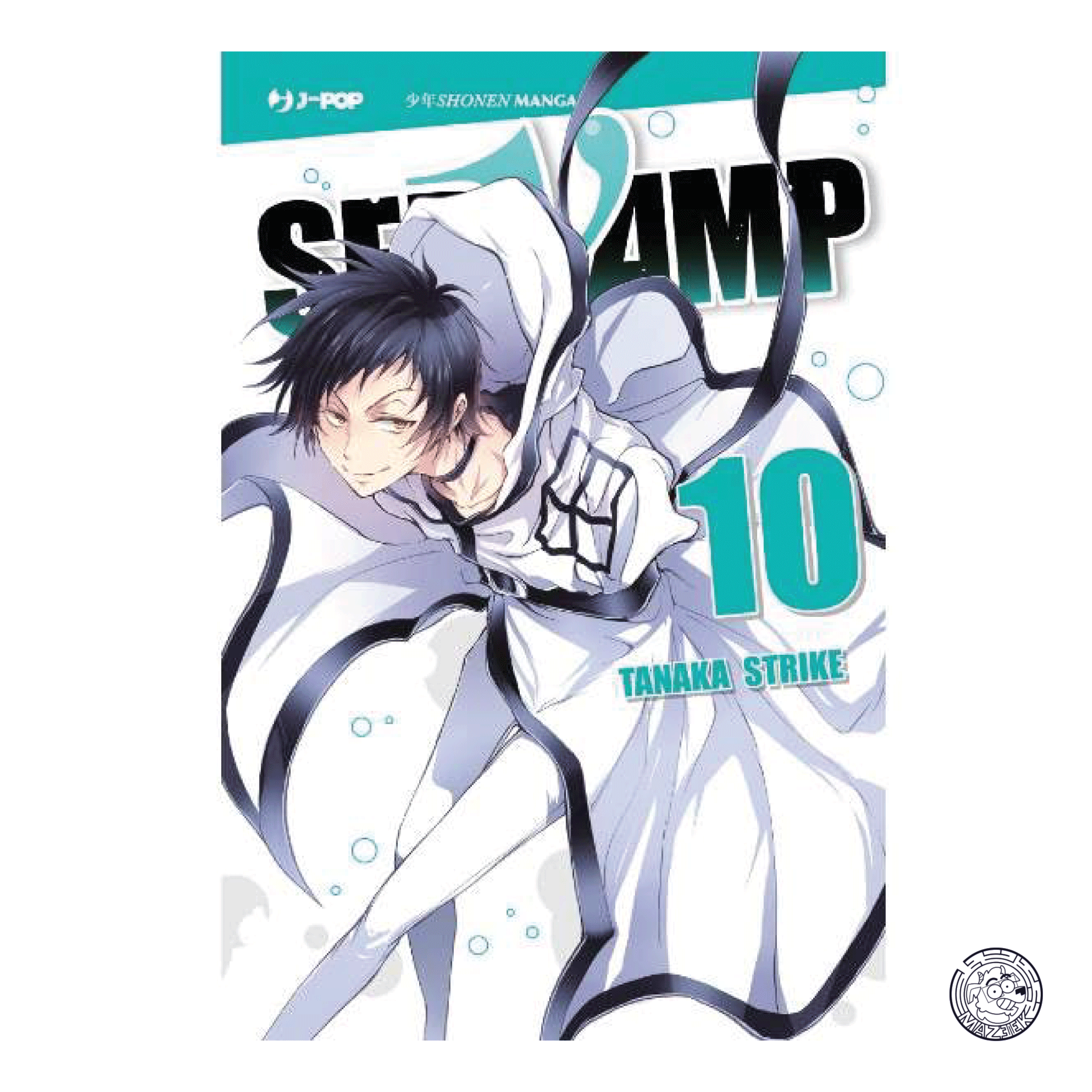 Servamp 10