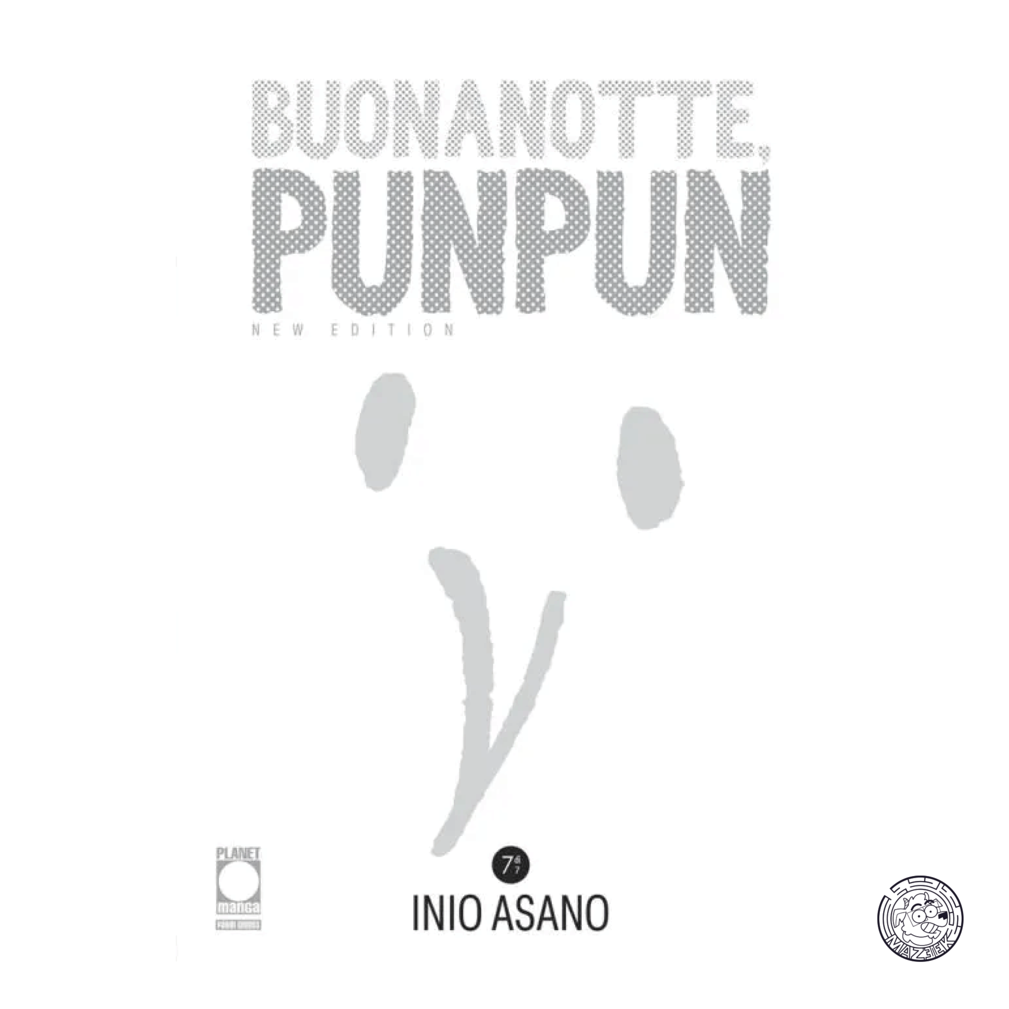 Buonanotte Punpun New Edition 07