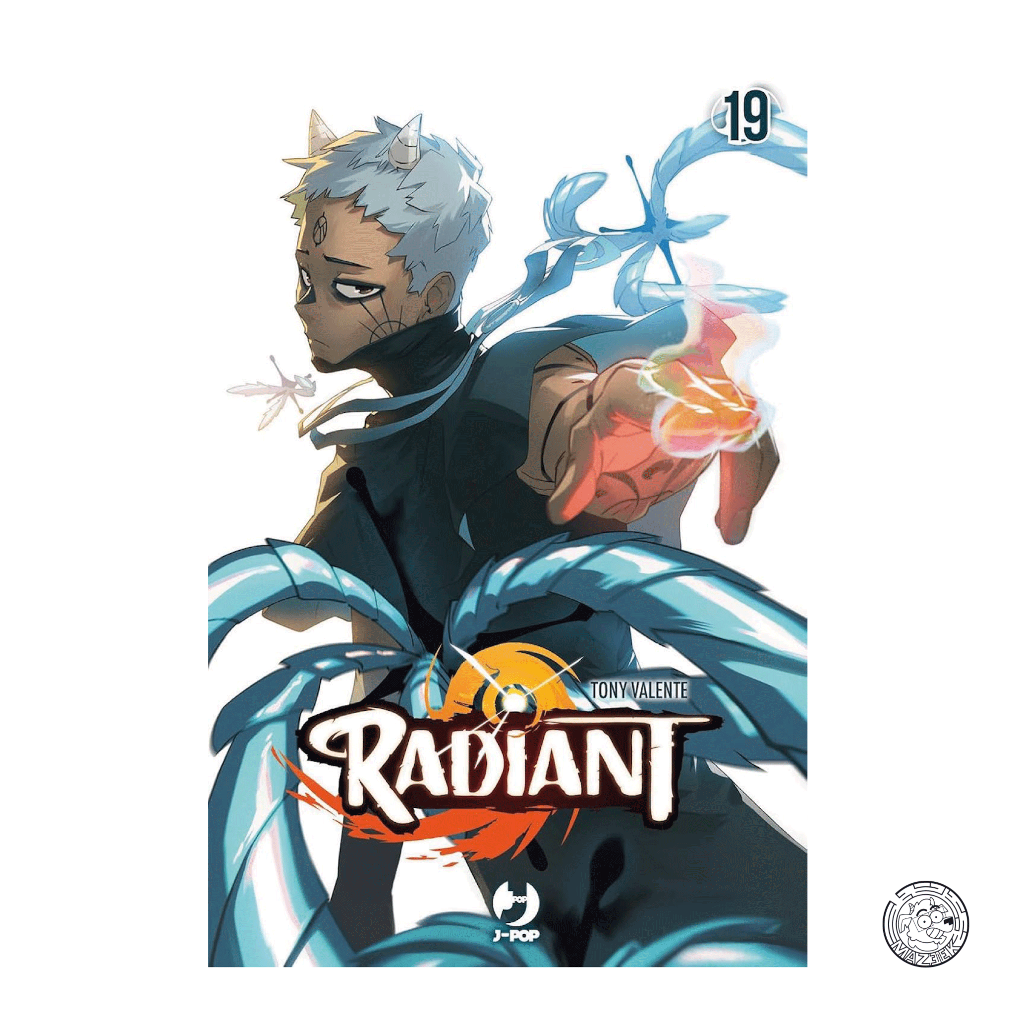 Radiant Nuova Edizione 19