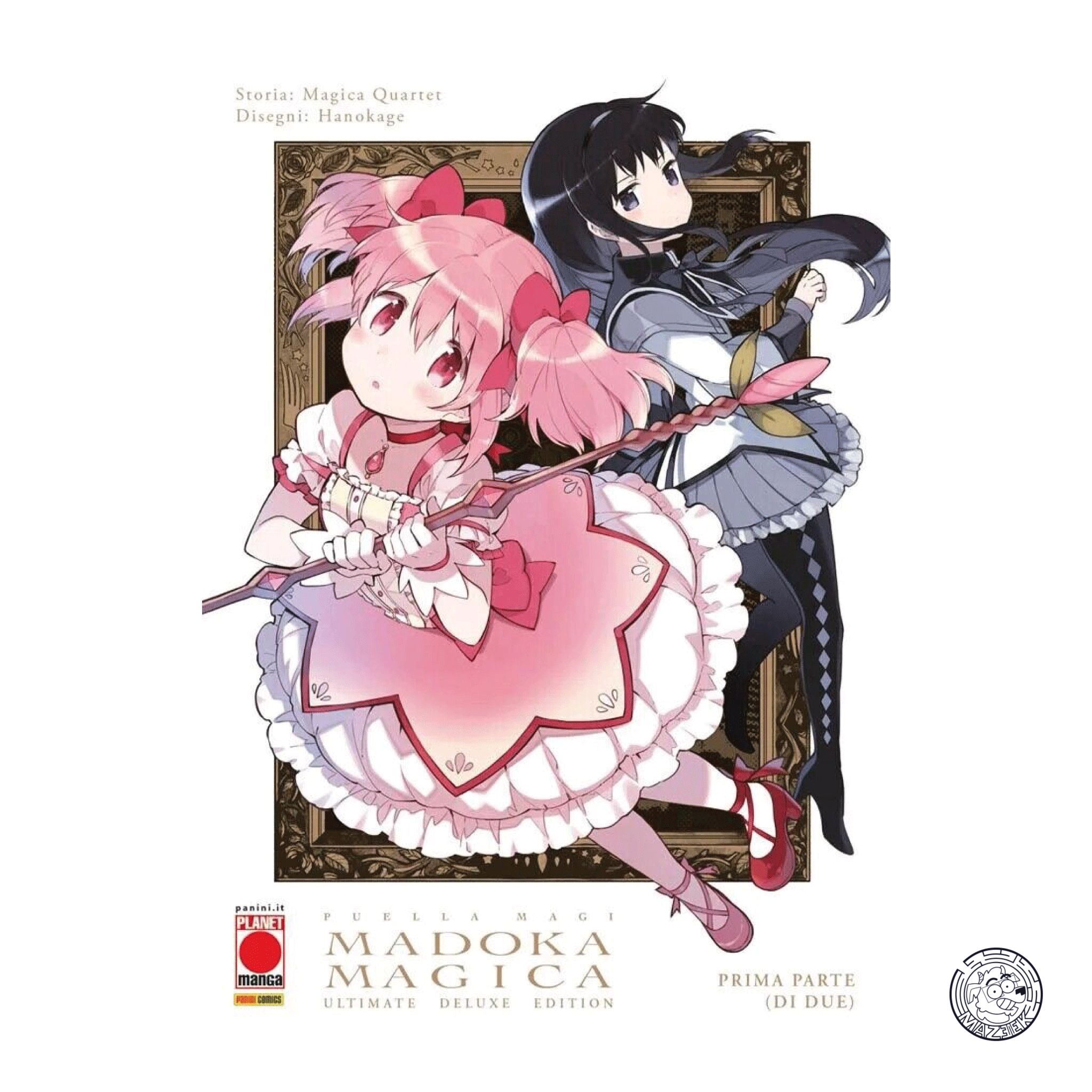 Puella Magi Madoka Magica – Ultimate Deluxe Edition 01