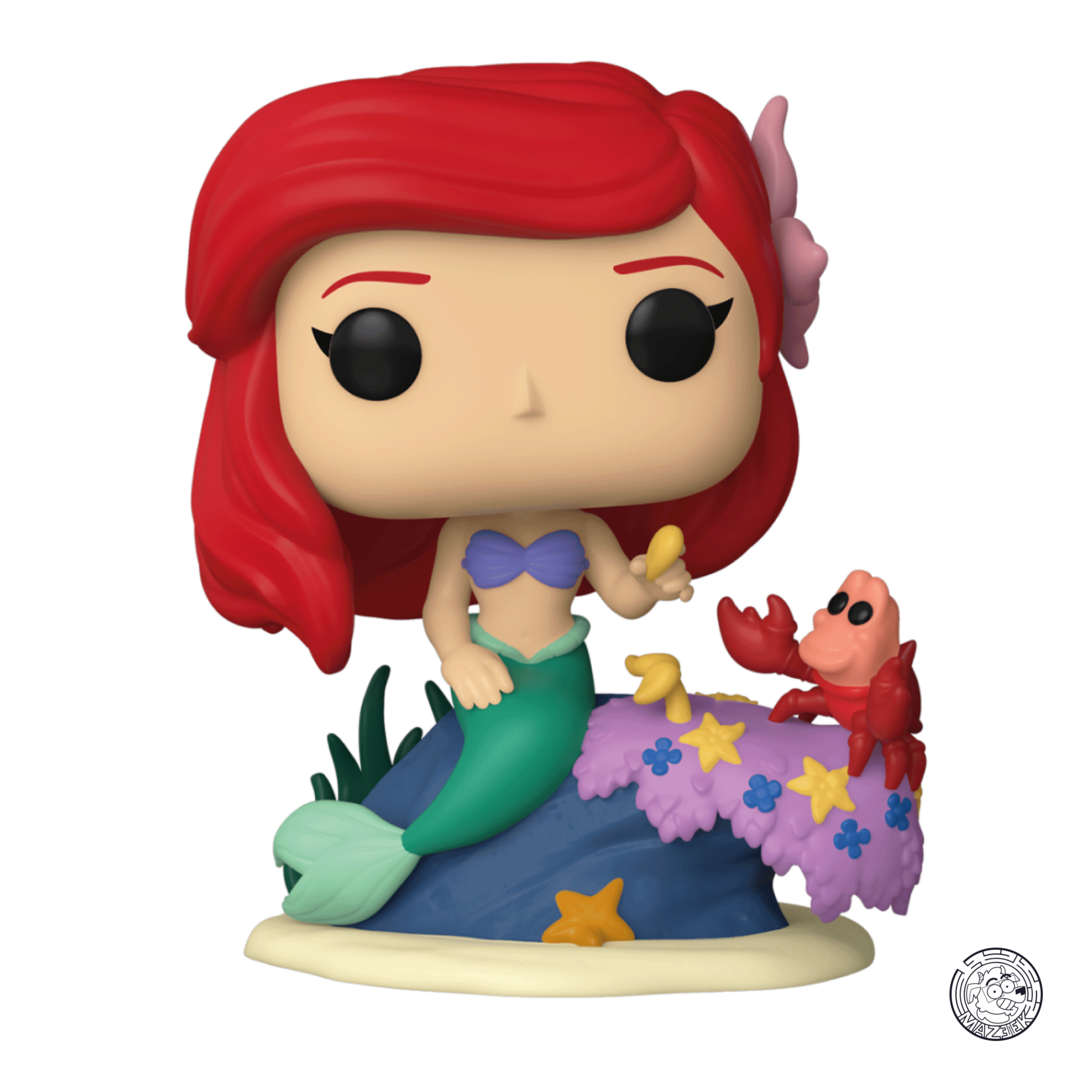 Funko POP! Disney Princess: Ariel 1012