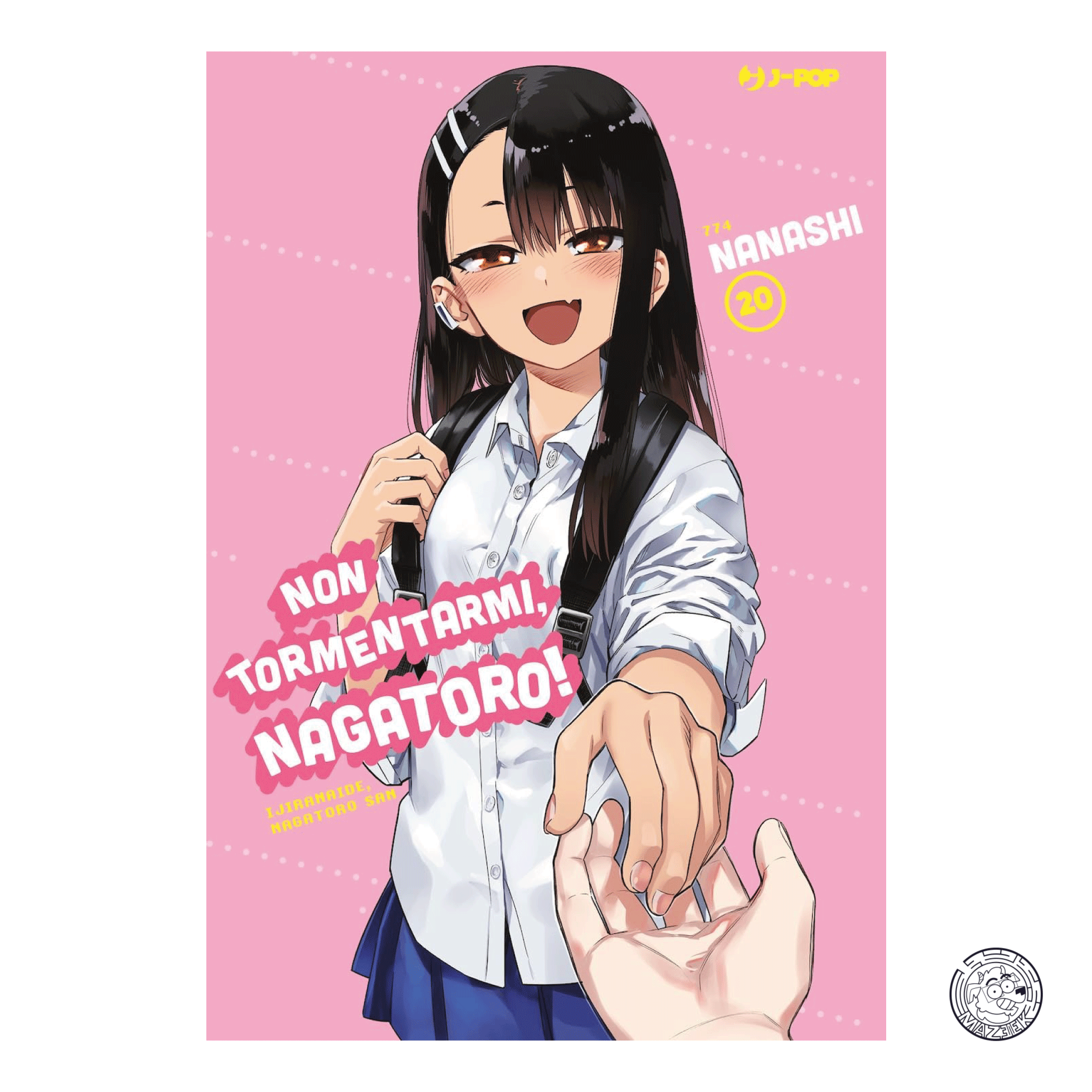 Non Tormentarmi, Nagatoro! 20