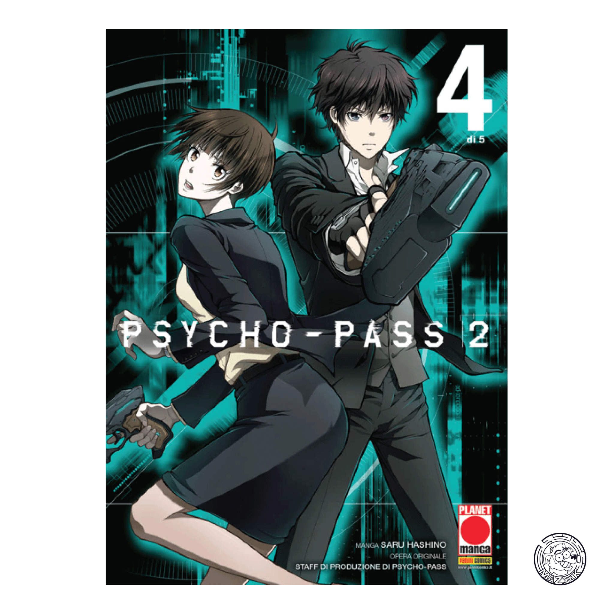 Psycho Pass 2 04