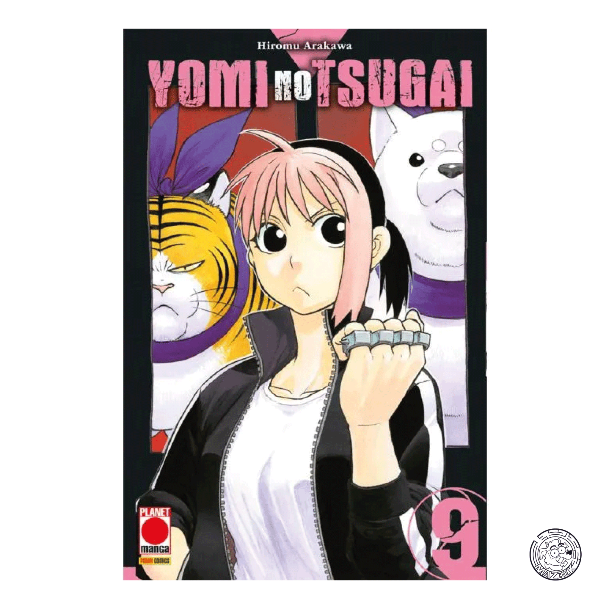 Yomi no Tsugai 09