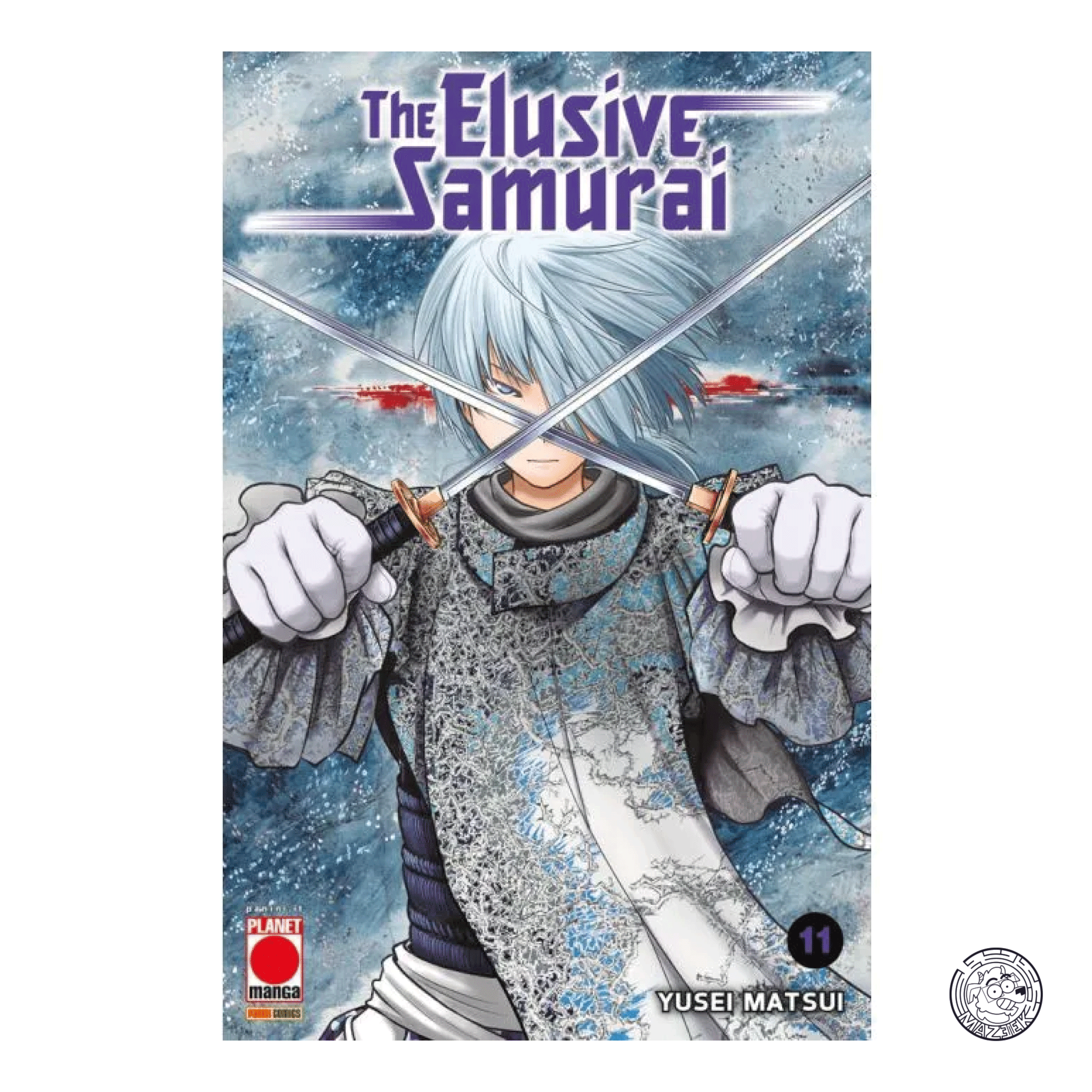 The Elusive Samurai 11