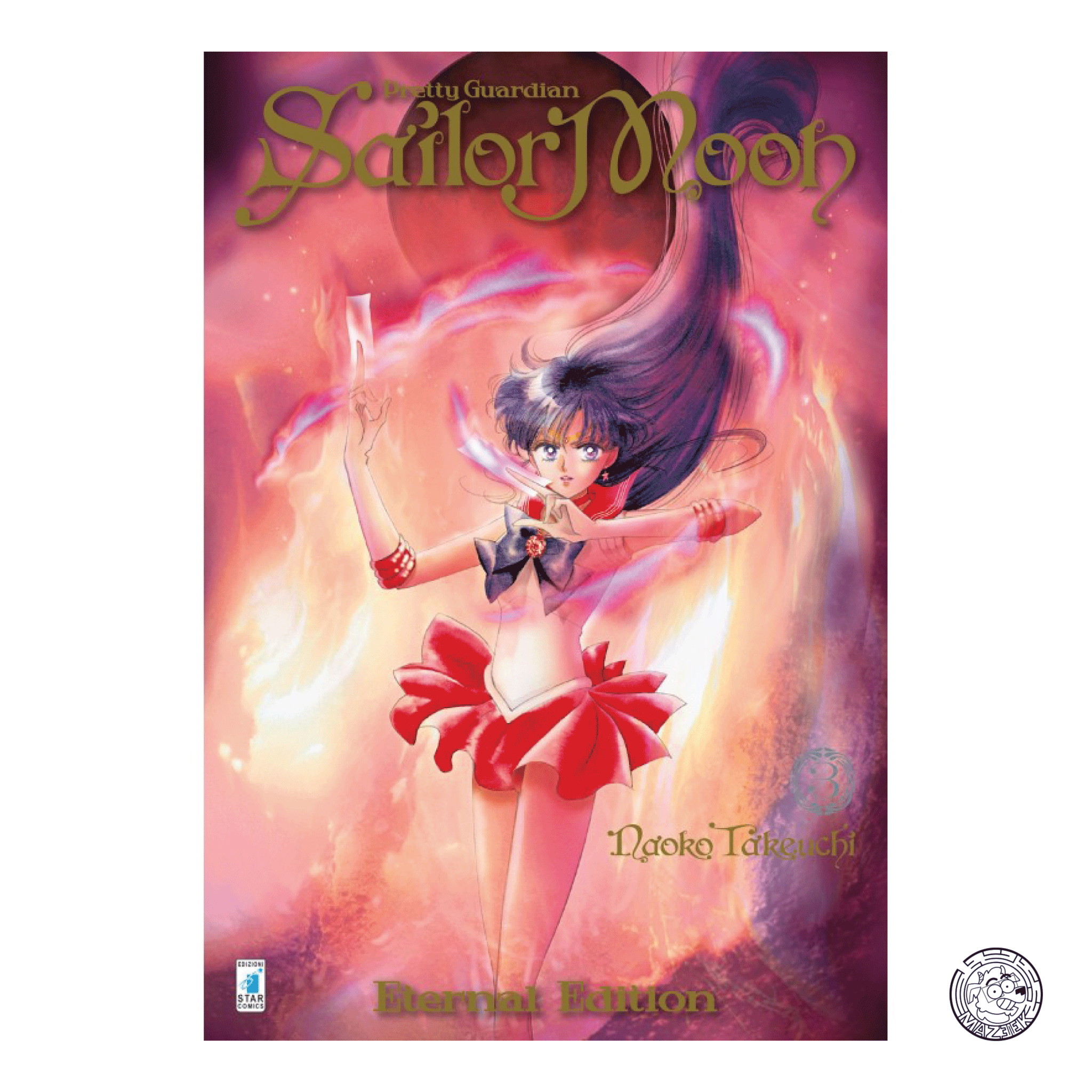 Pretty Guardian Sailor Moon Eternal Edition 03