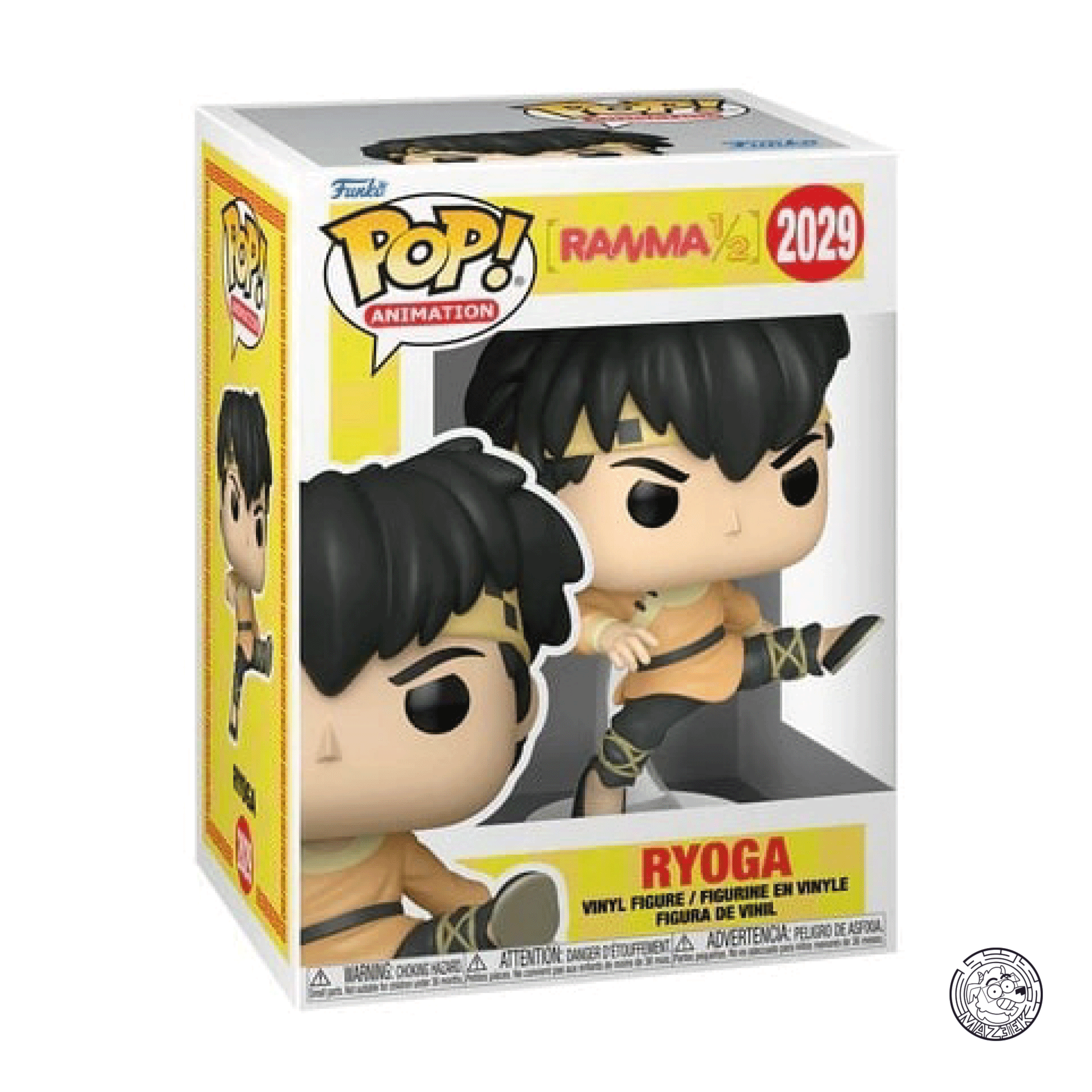 Funko POP! Ranma 1/2: Ryoga 2029