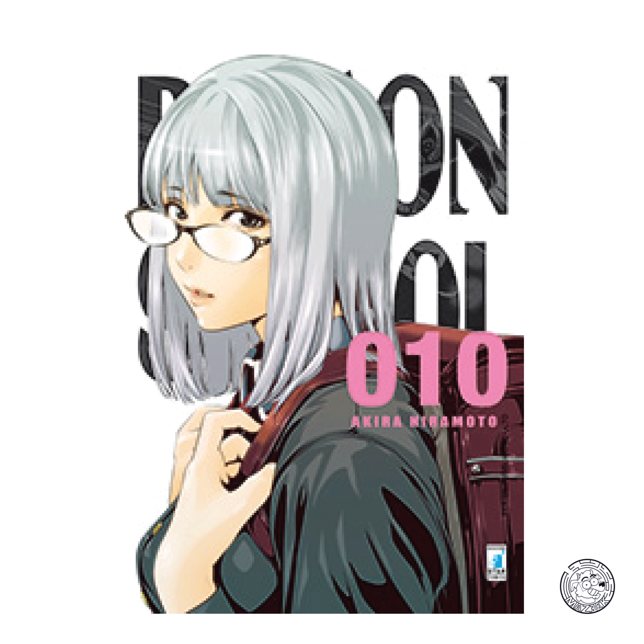 Prison School 10