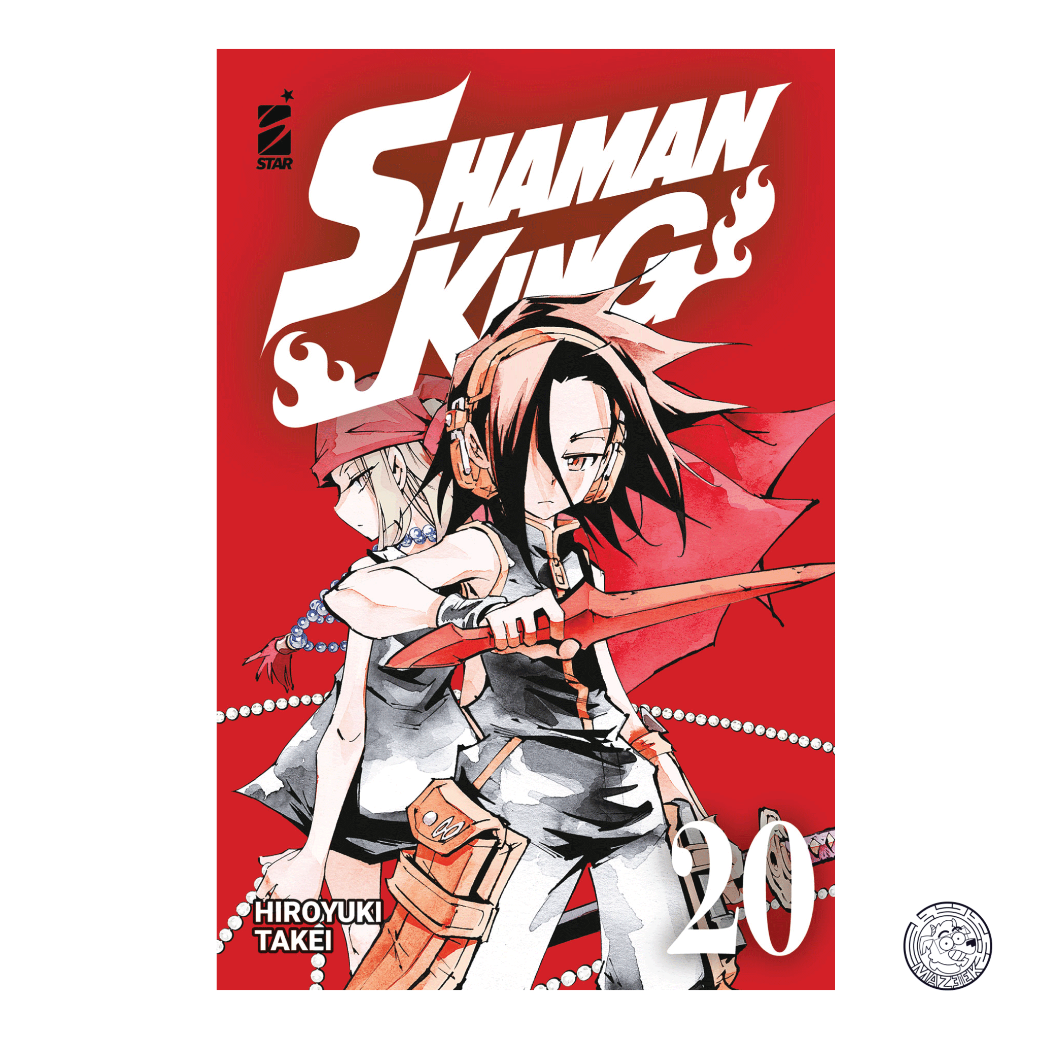 Shaman King - Final Edition 20