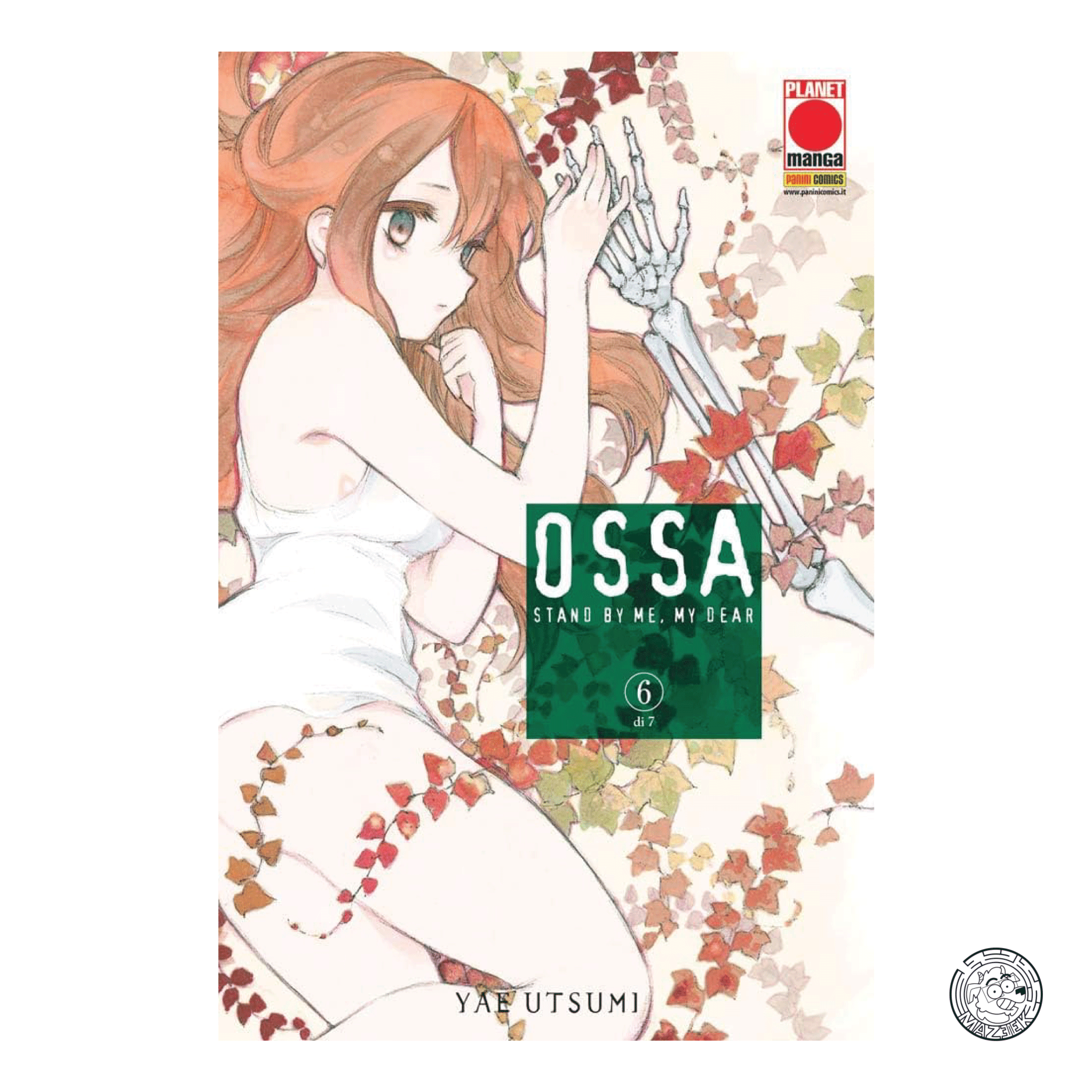 Ossa - Stand By Me, My Dear 06