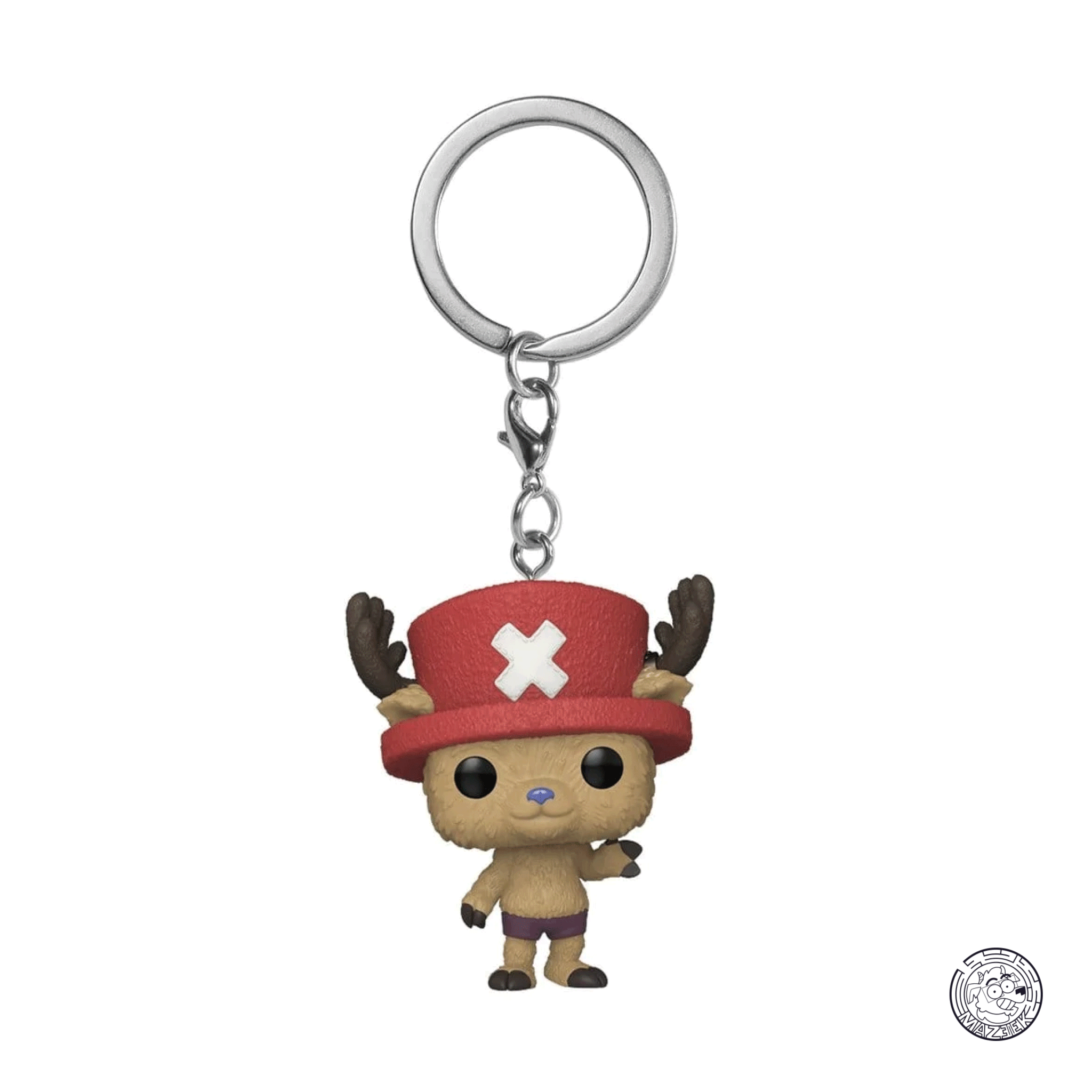 Pocket POP! Keychain One Piece Netflix: Tony Tony Chopper