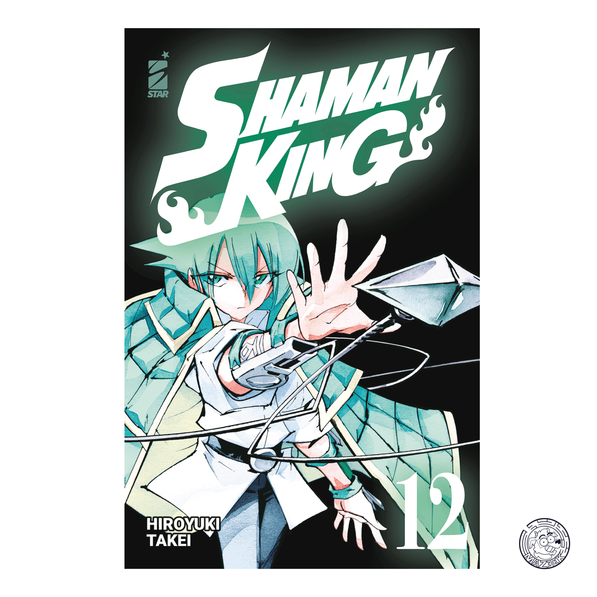 Shaman King - Final Edition 12