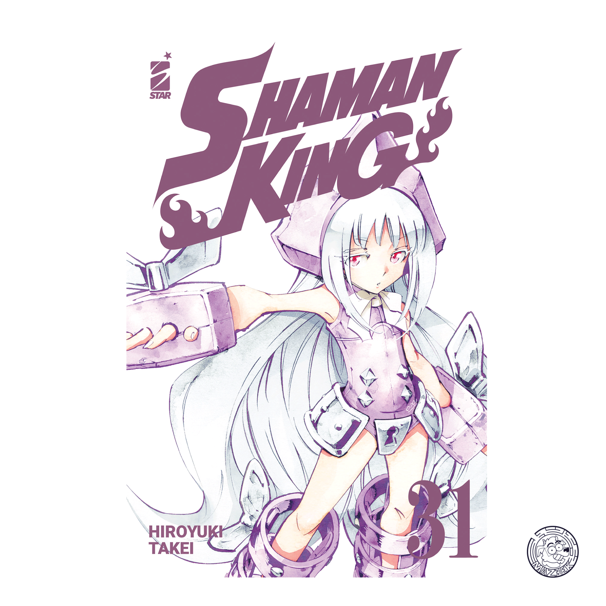 Shaman King - Final Edition 31