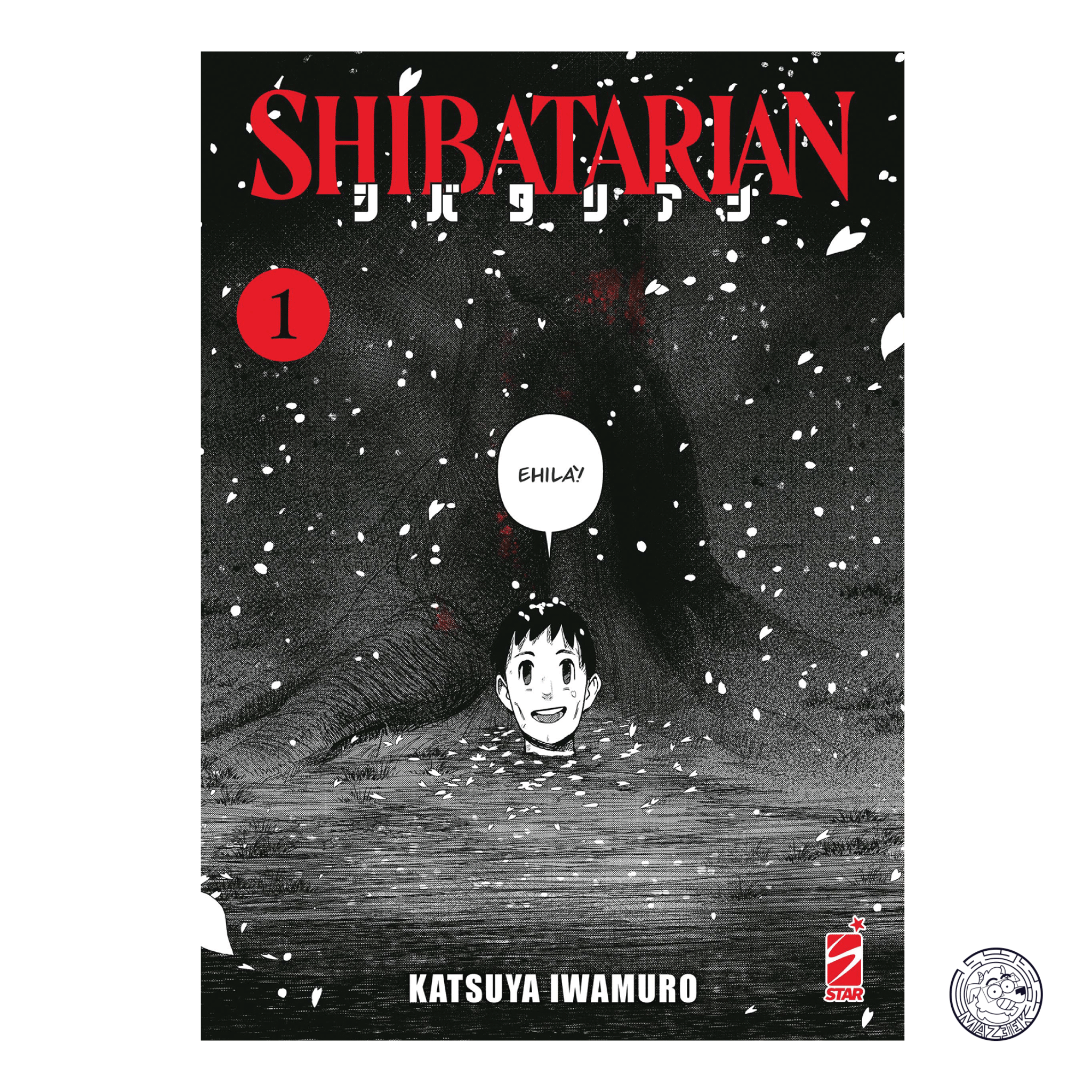 Shibatarian 01 - Regular