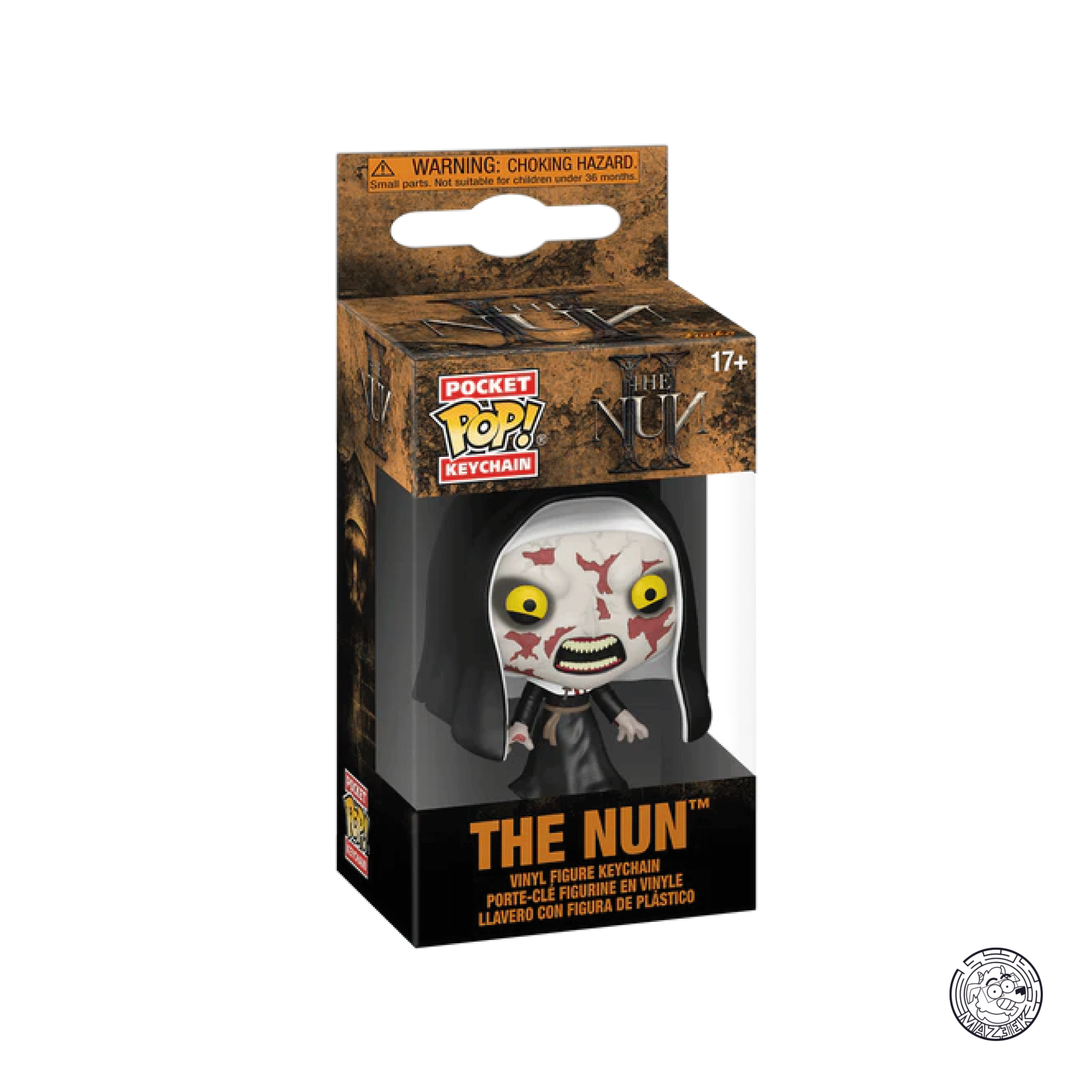 Pocket POP! Keychain The Nun - The Nun