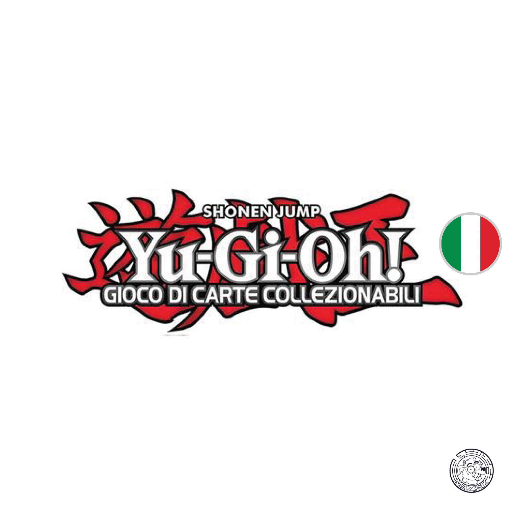 Yu-Gi-Oh! Legendary Modern Deck 2026 ITA