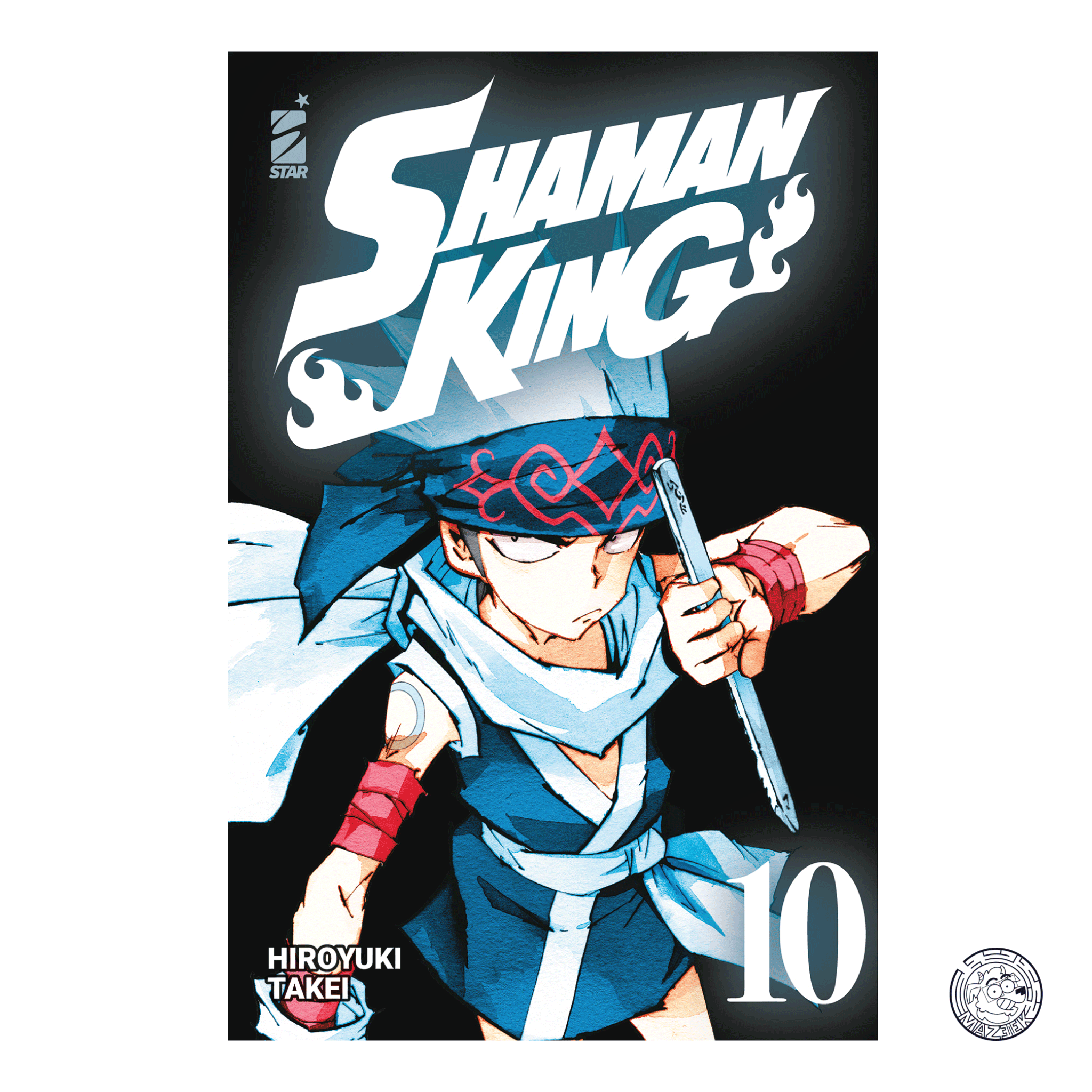 Shaman King - Final Edition 10