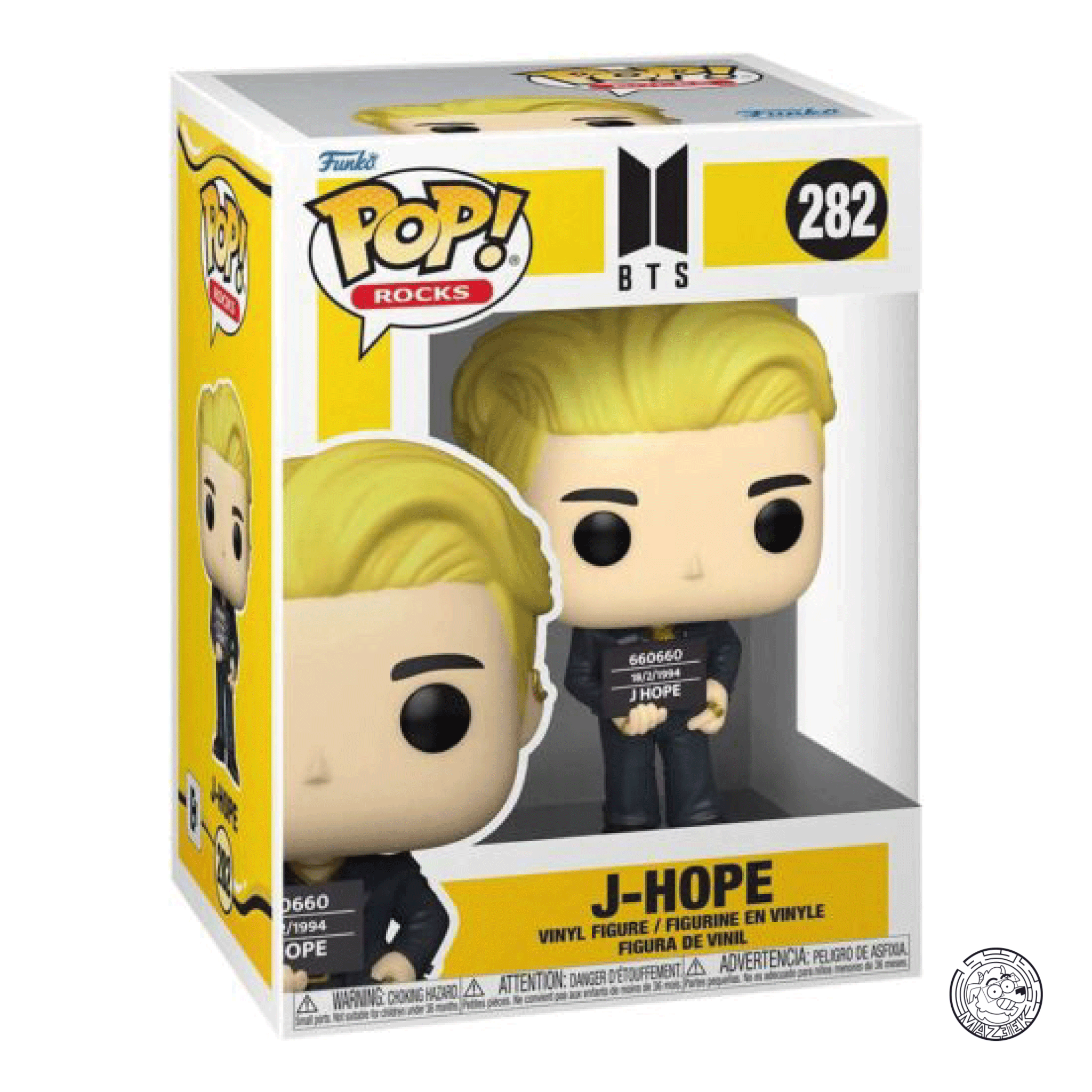 Funko POP! BTS: J-Hope 282