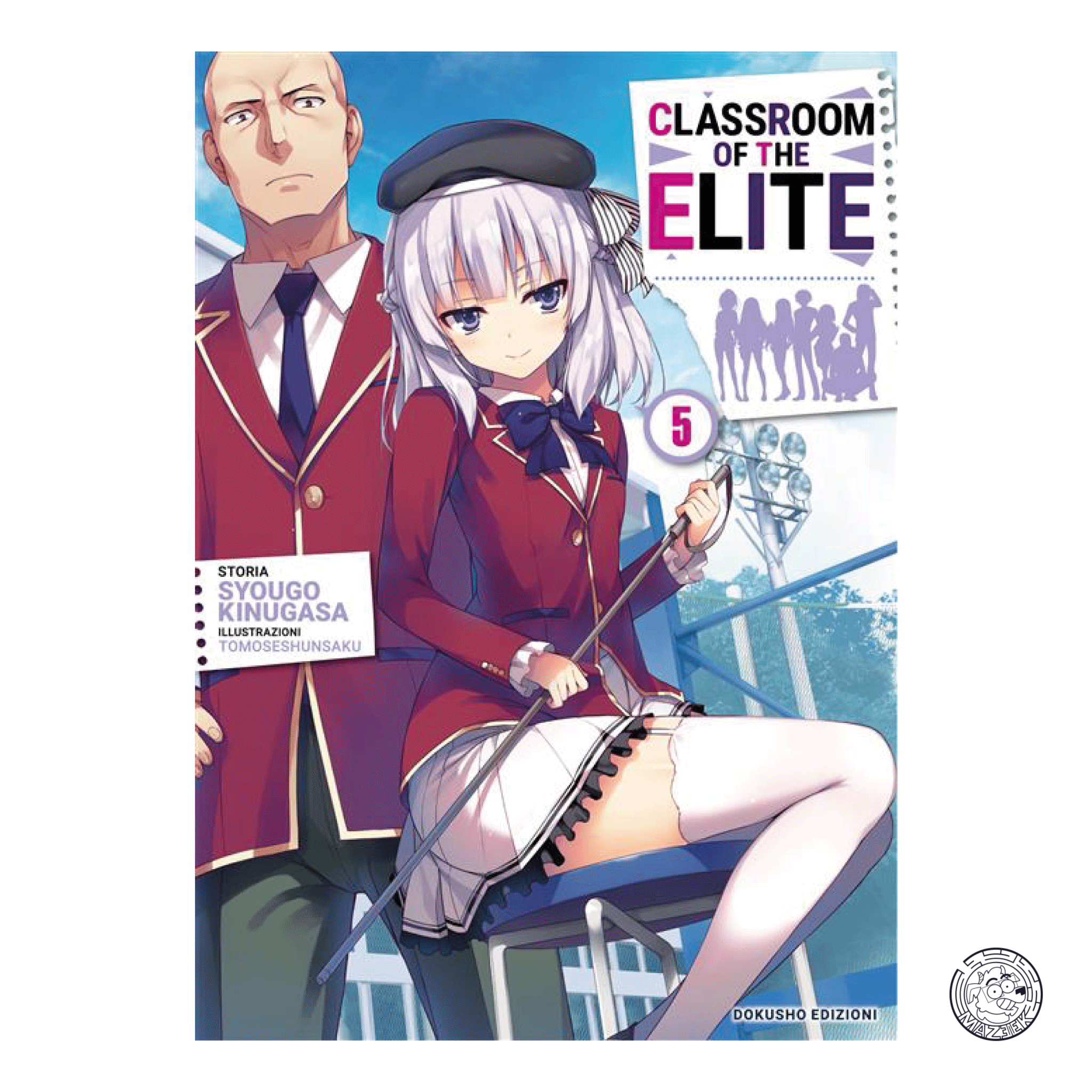 Classroom of the Elite 05 - Regular