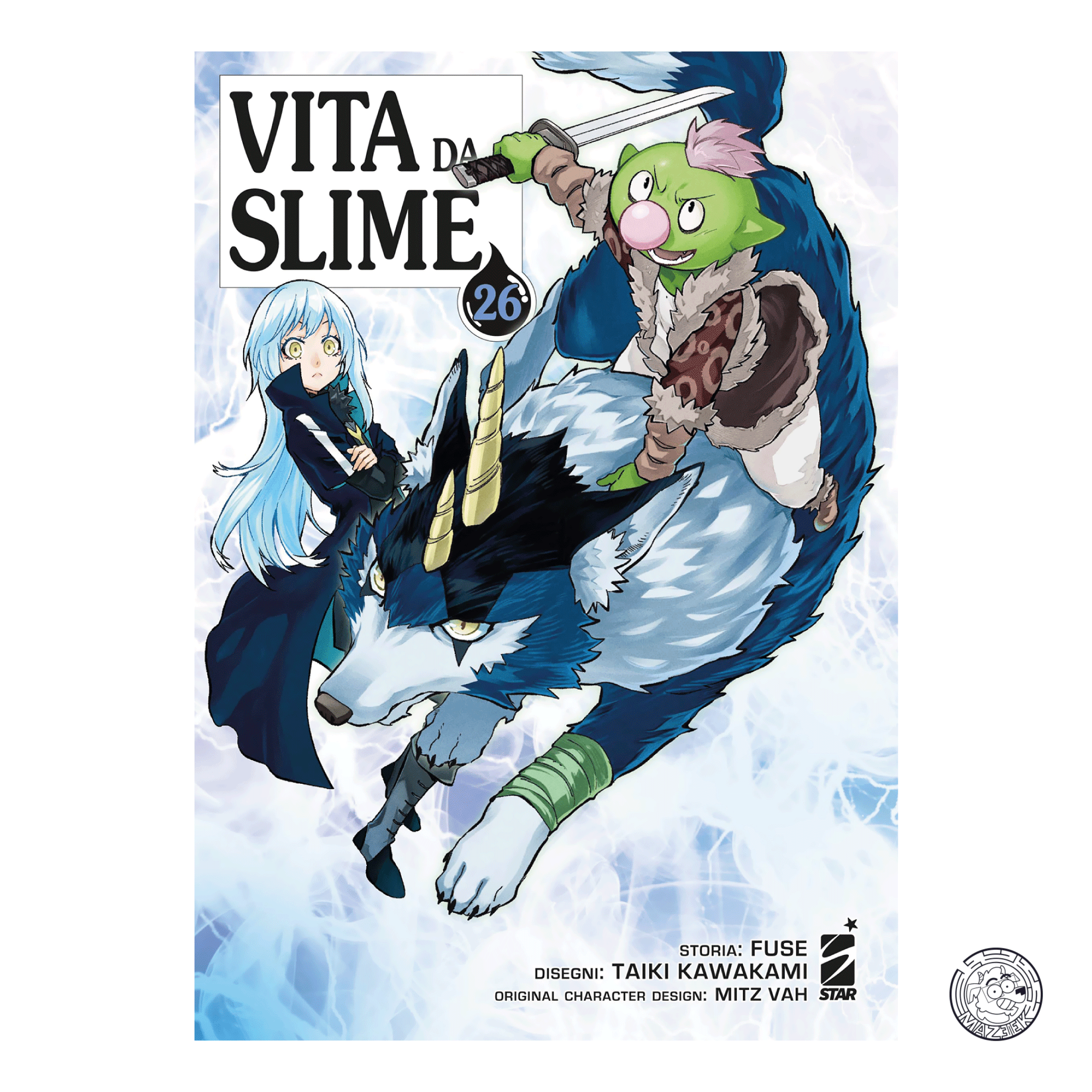Vita da Slime 26