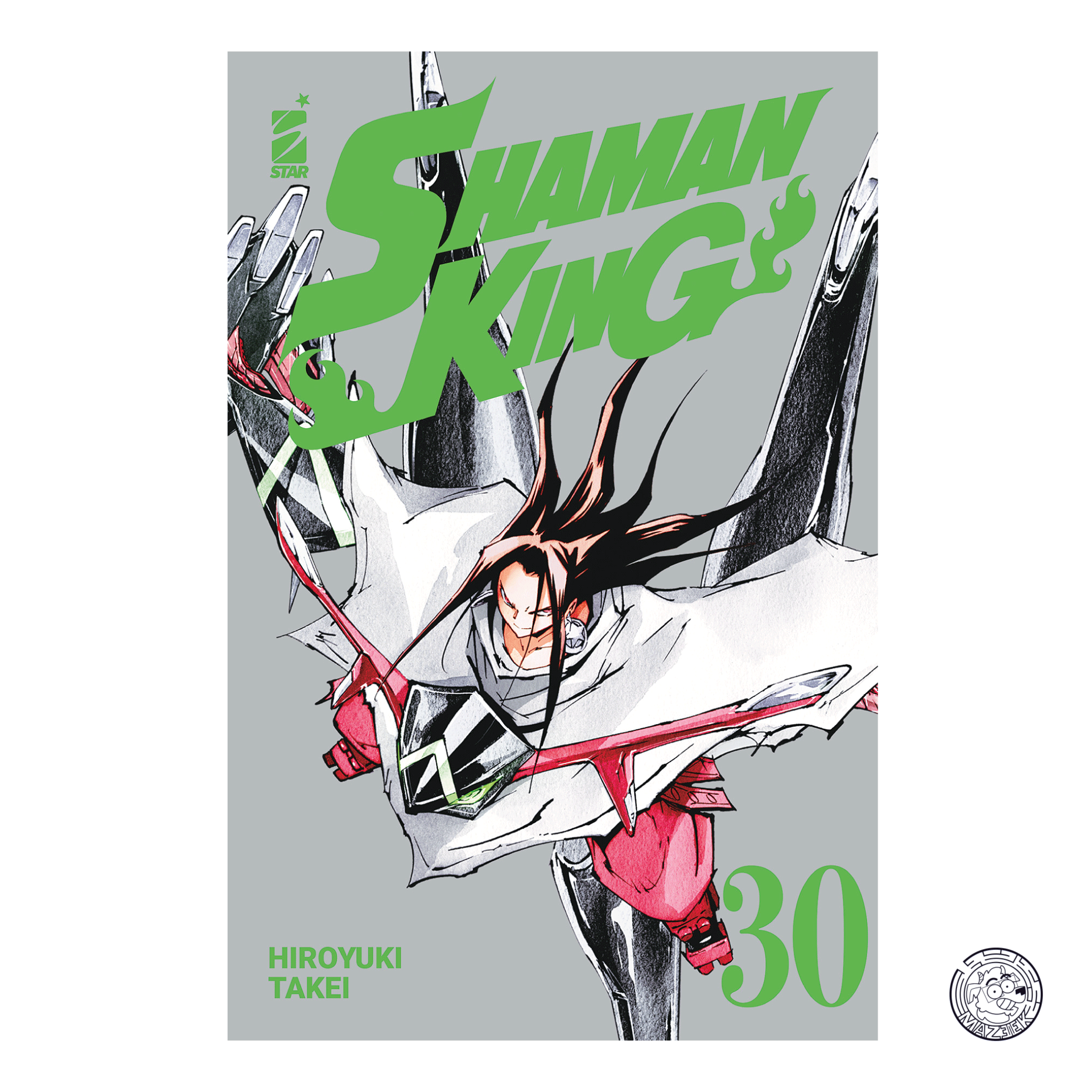 Shaman King - Final Edition 30