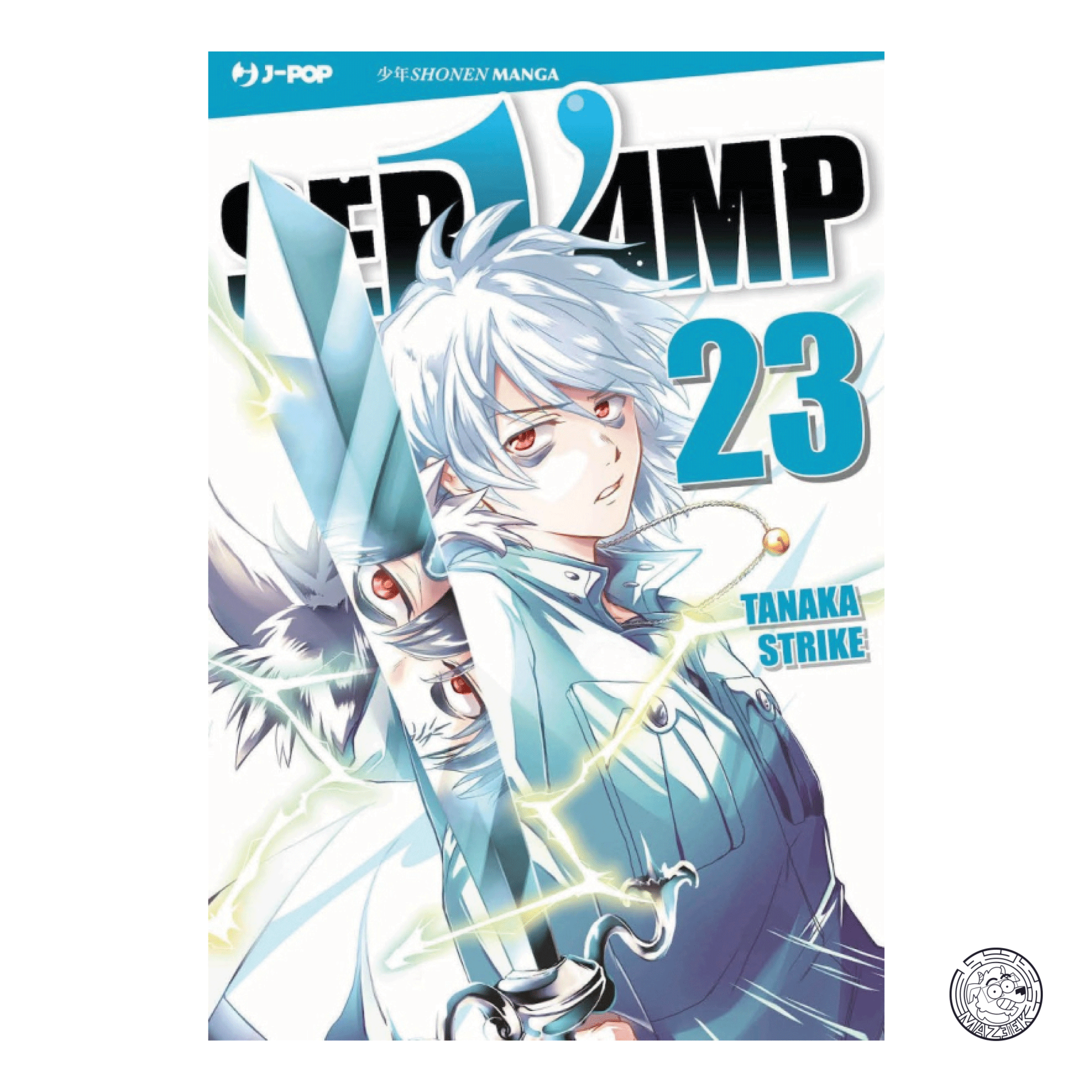 Servamp 23
