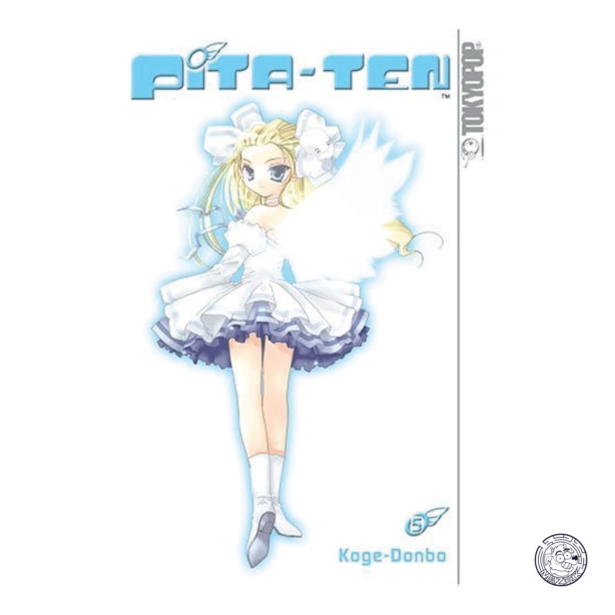 Pita-Ten 05 - DAMAGED