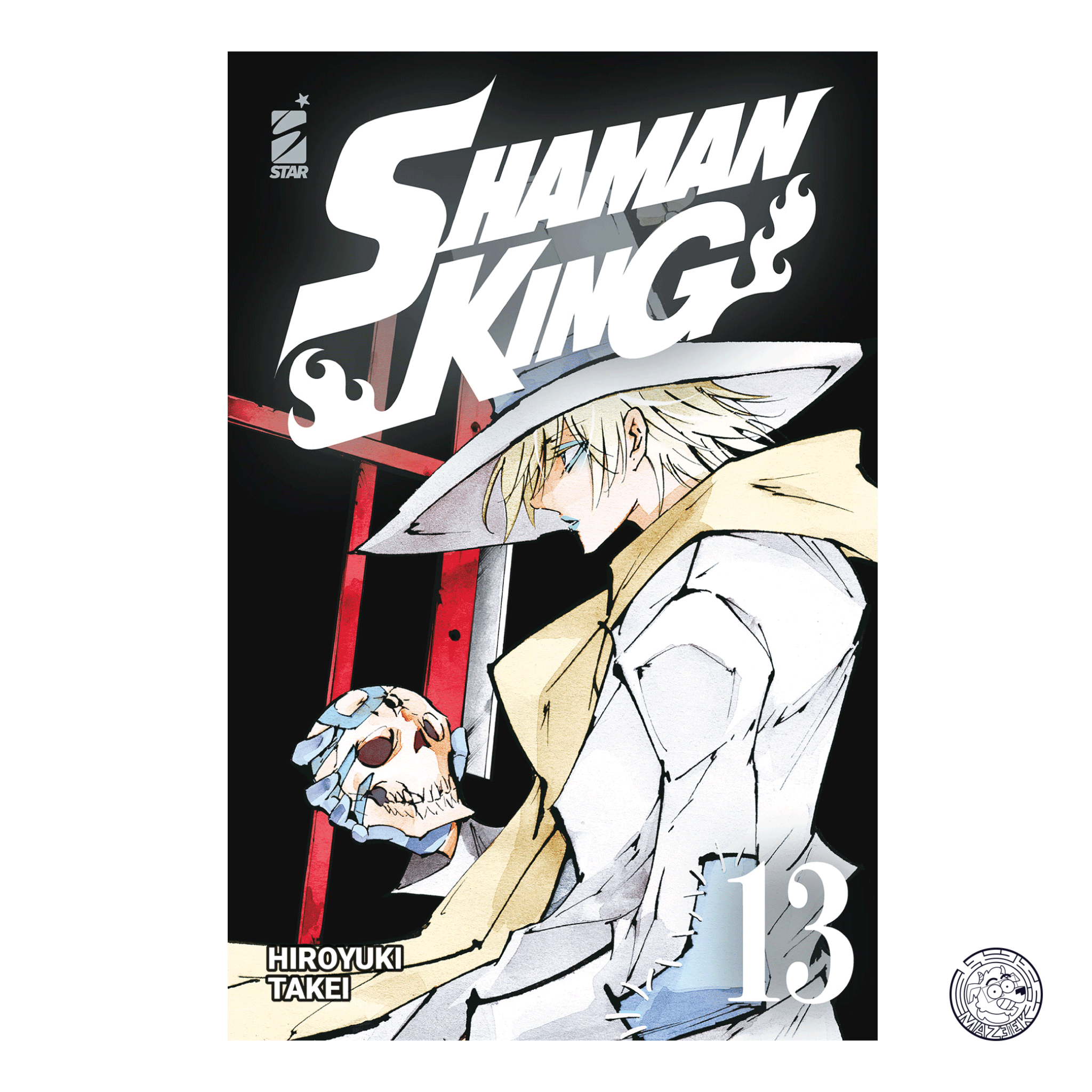 Shaman King - Final Edition 13