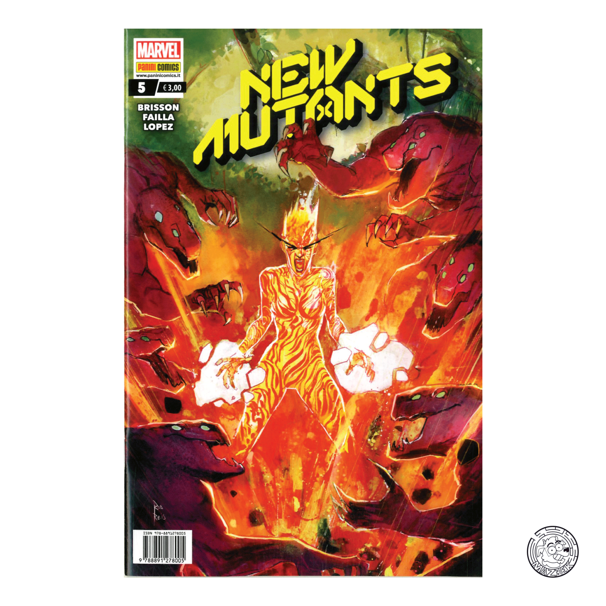 New Mutants 05