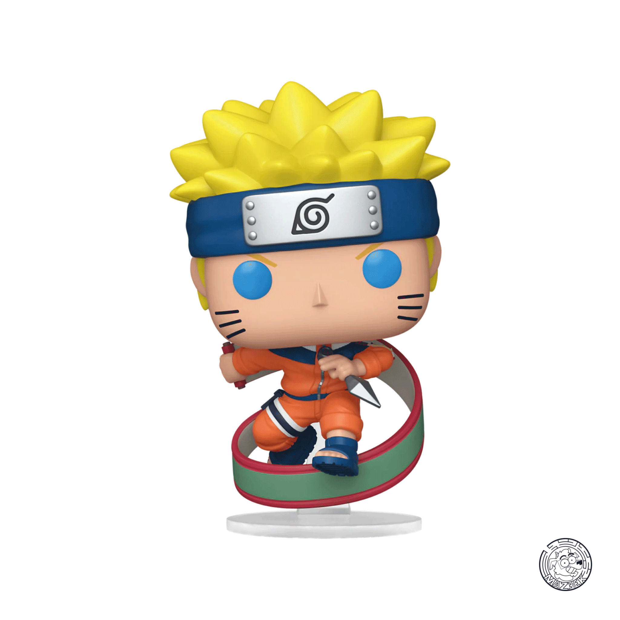 Funko POP! Naruto Classic: Naruto Uzumaki 1963