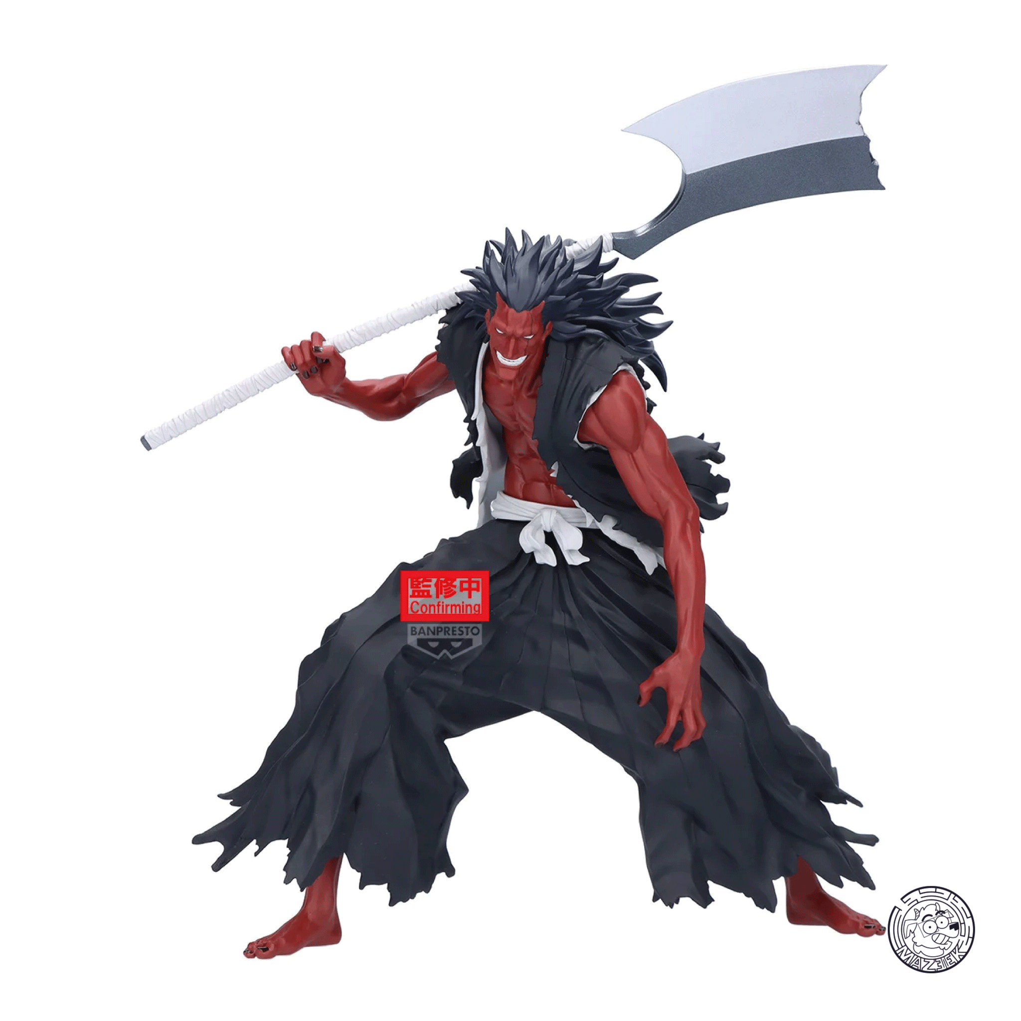 Figure! Maximatic - Bleach: Kenpachi Zaraki