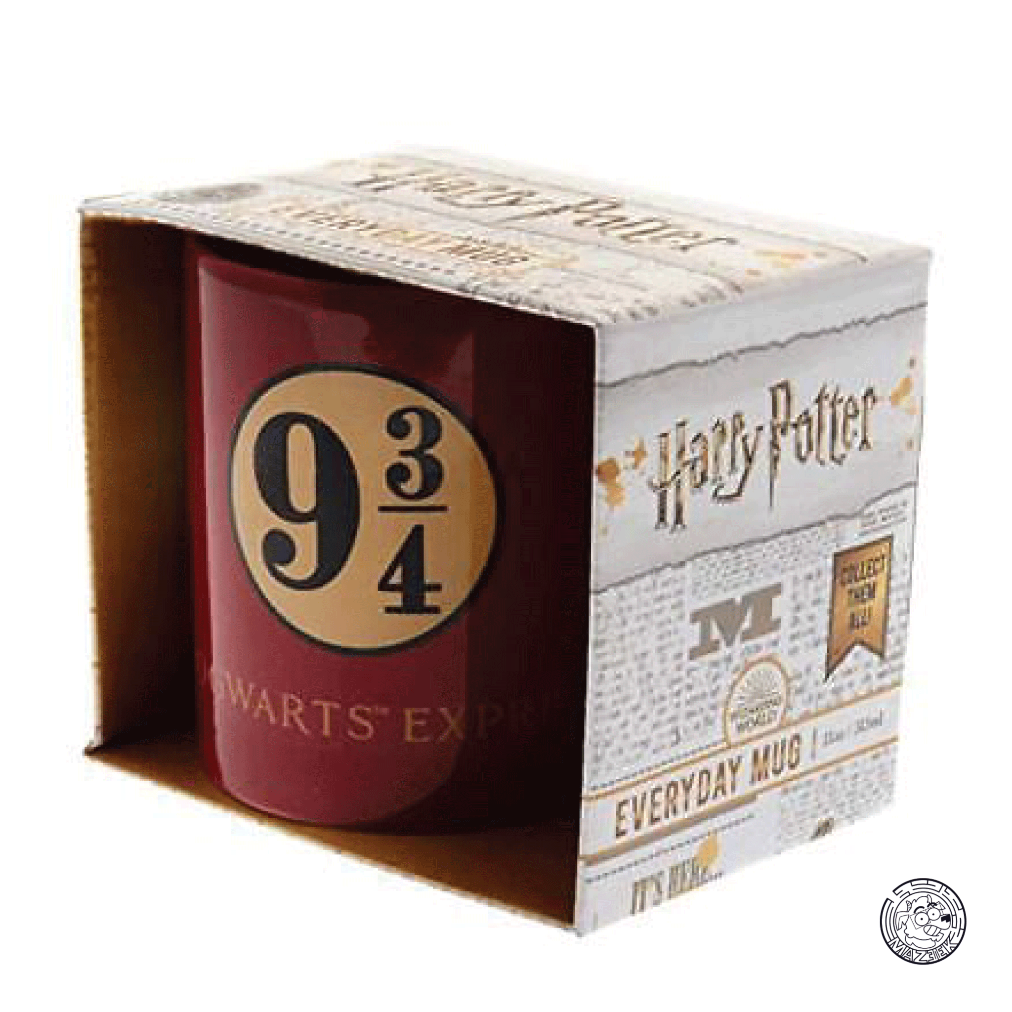 Tazza - Harry Potter: Hogwarts Express 9-3/4