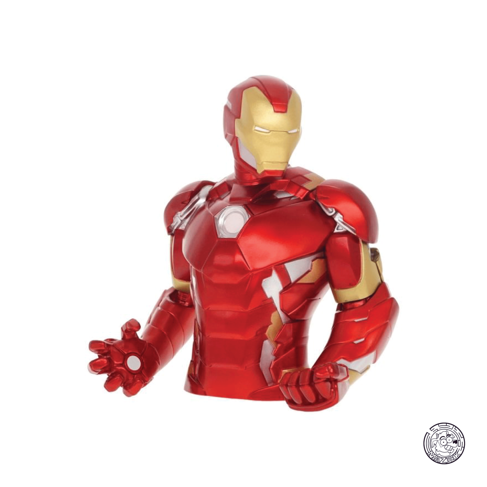Piggy bank! Marvel: Iron Man