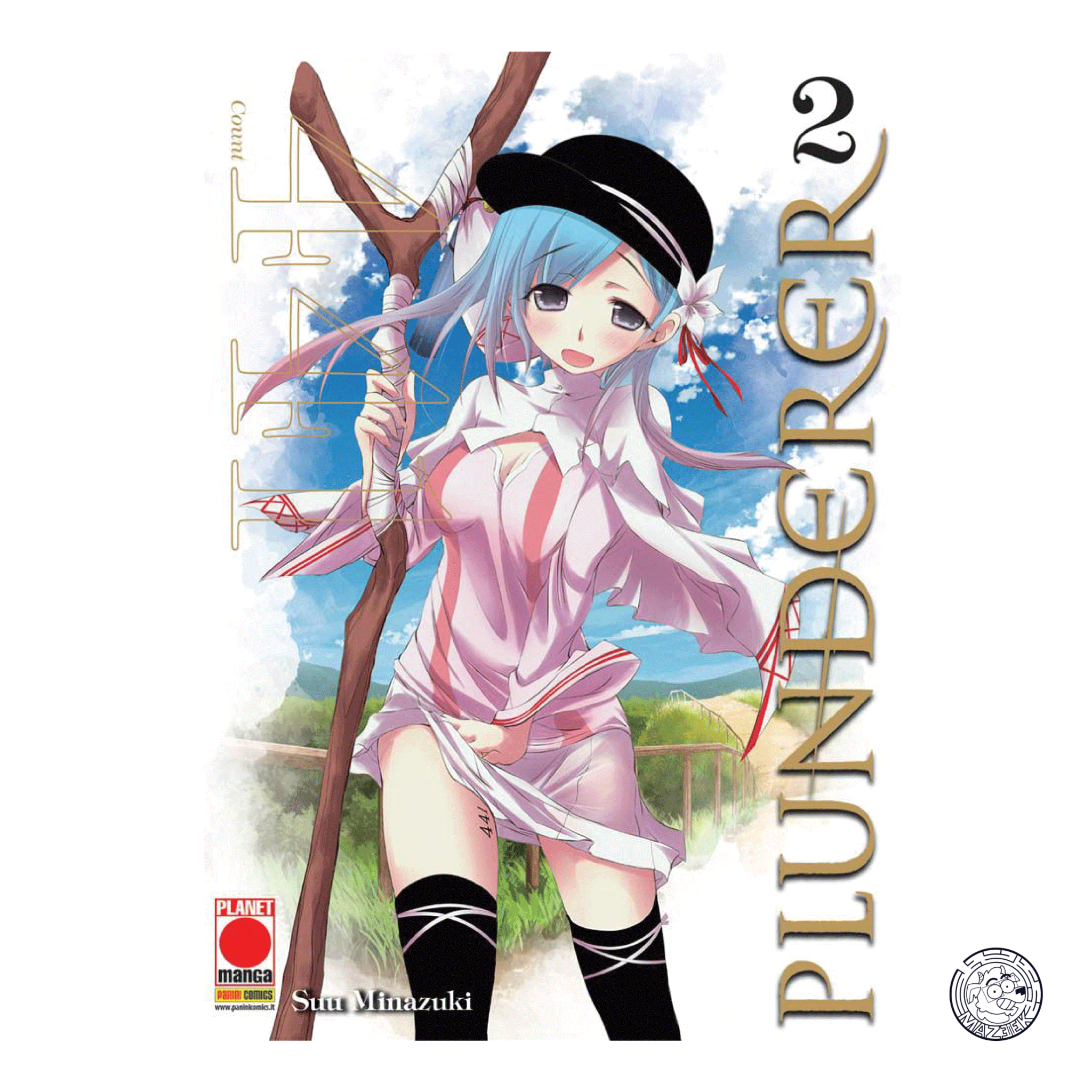 Plunderer 02