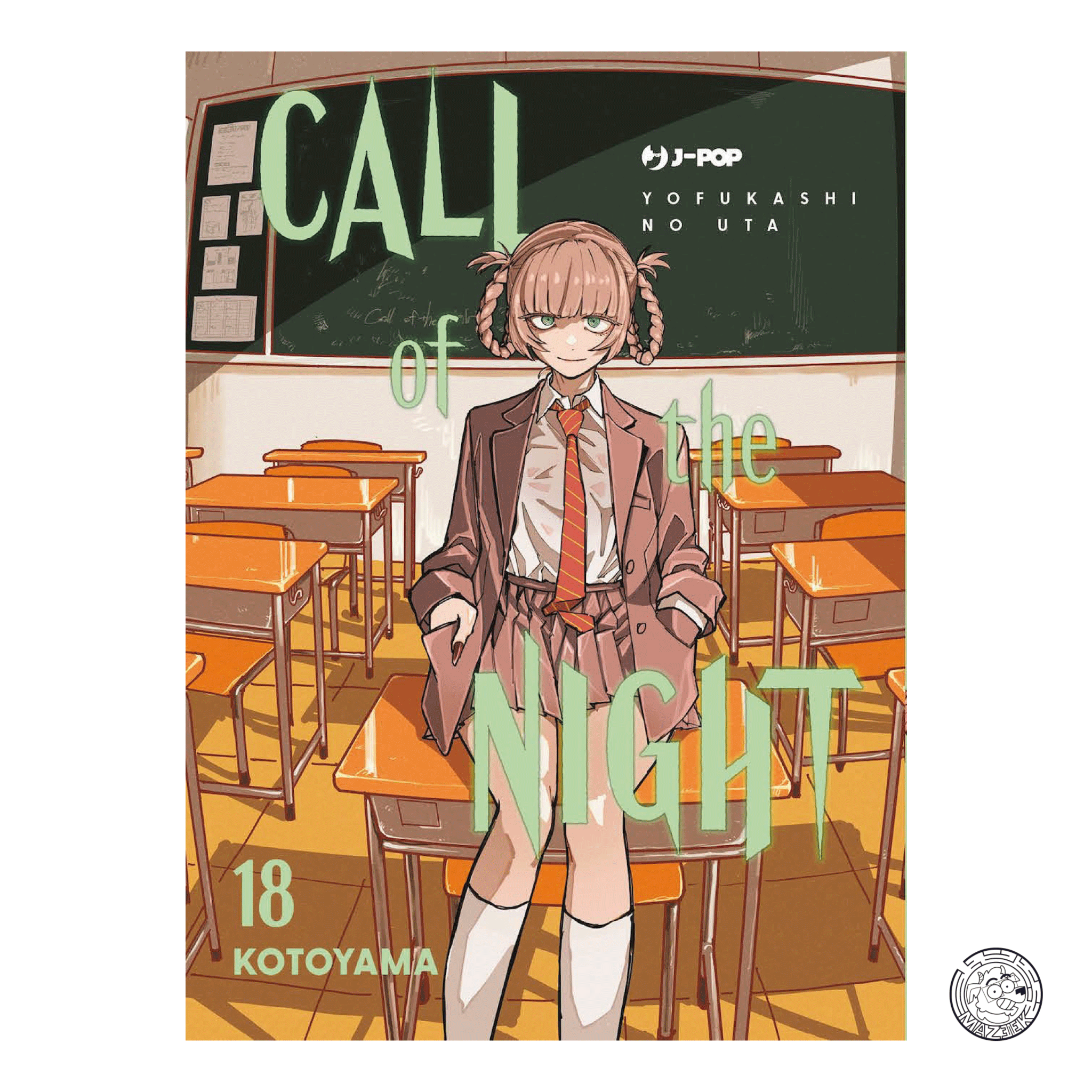 Call of the Night 18