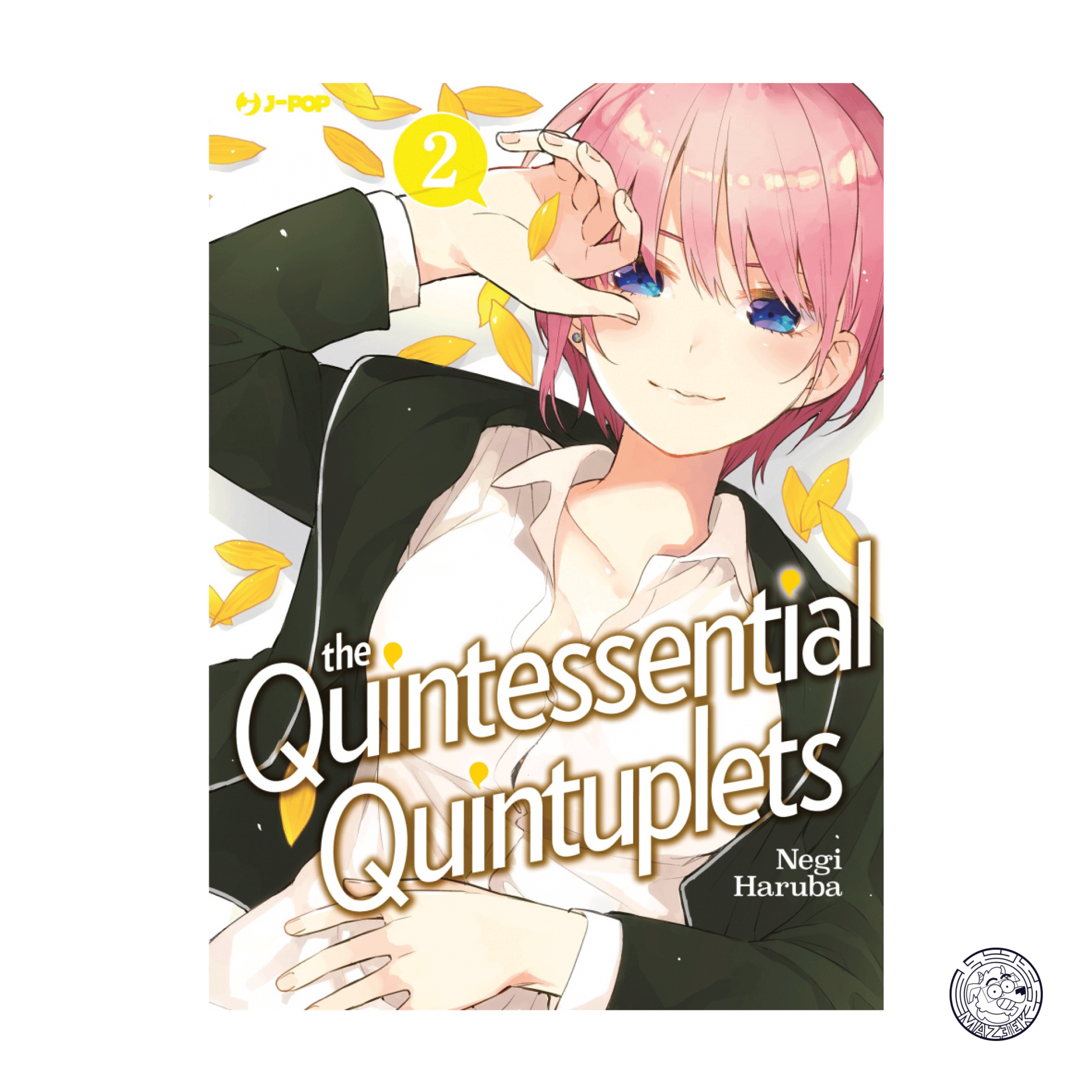 The Quintessential Quintuplets 02