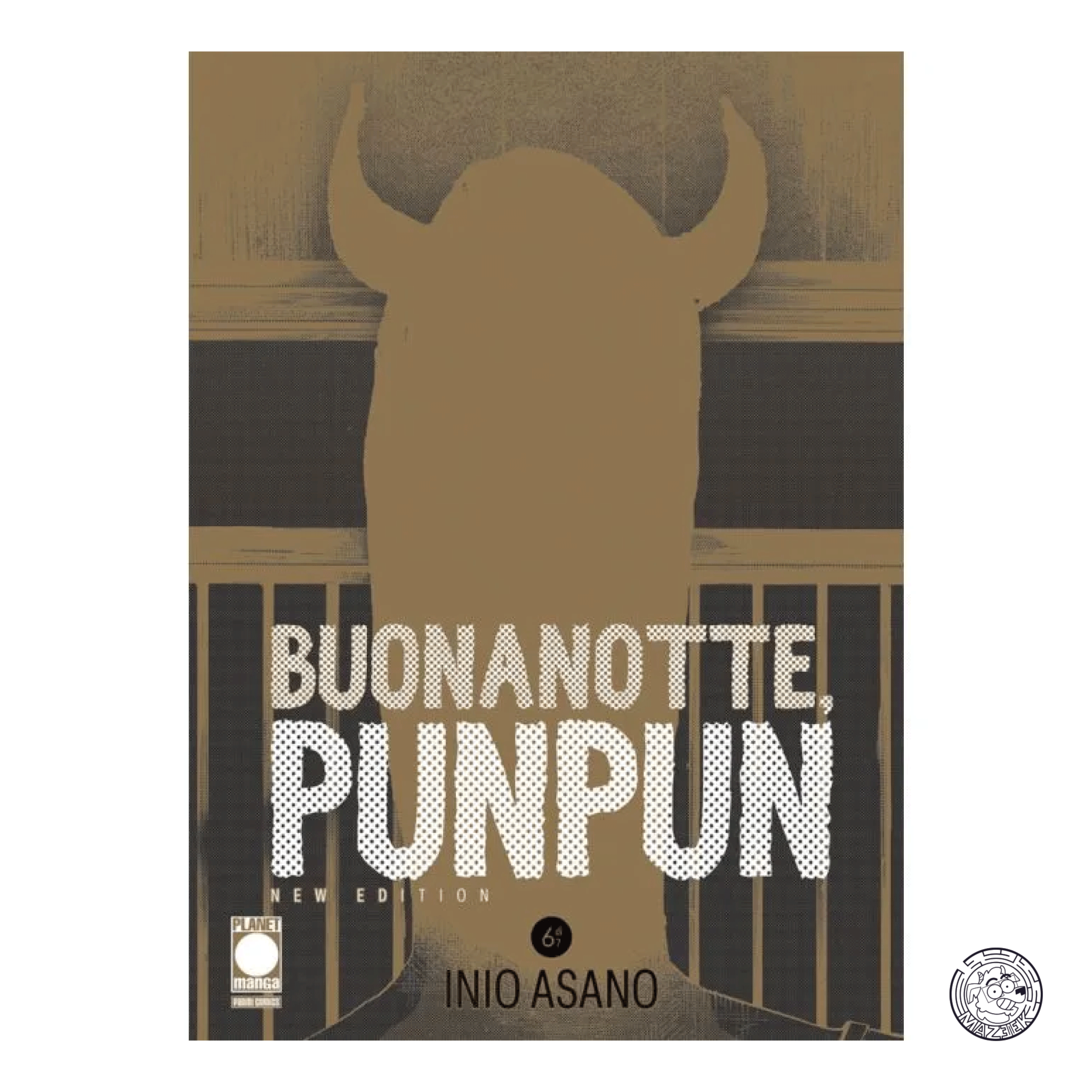 Buonanotte Punpun New Edition 06